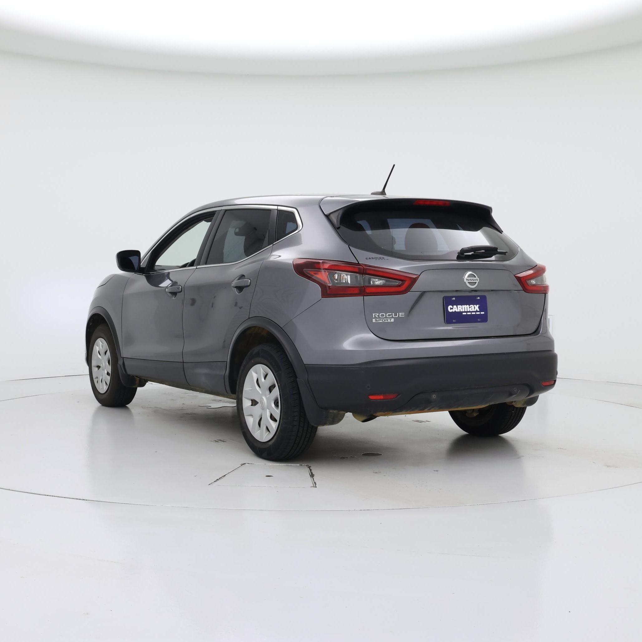 Thumbnail: 2020 Nissan Rogue Sport - 2