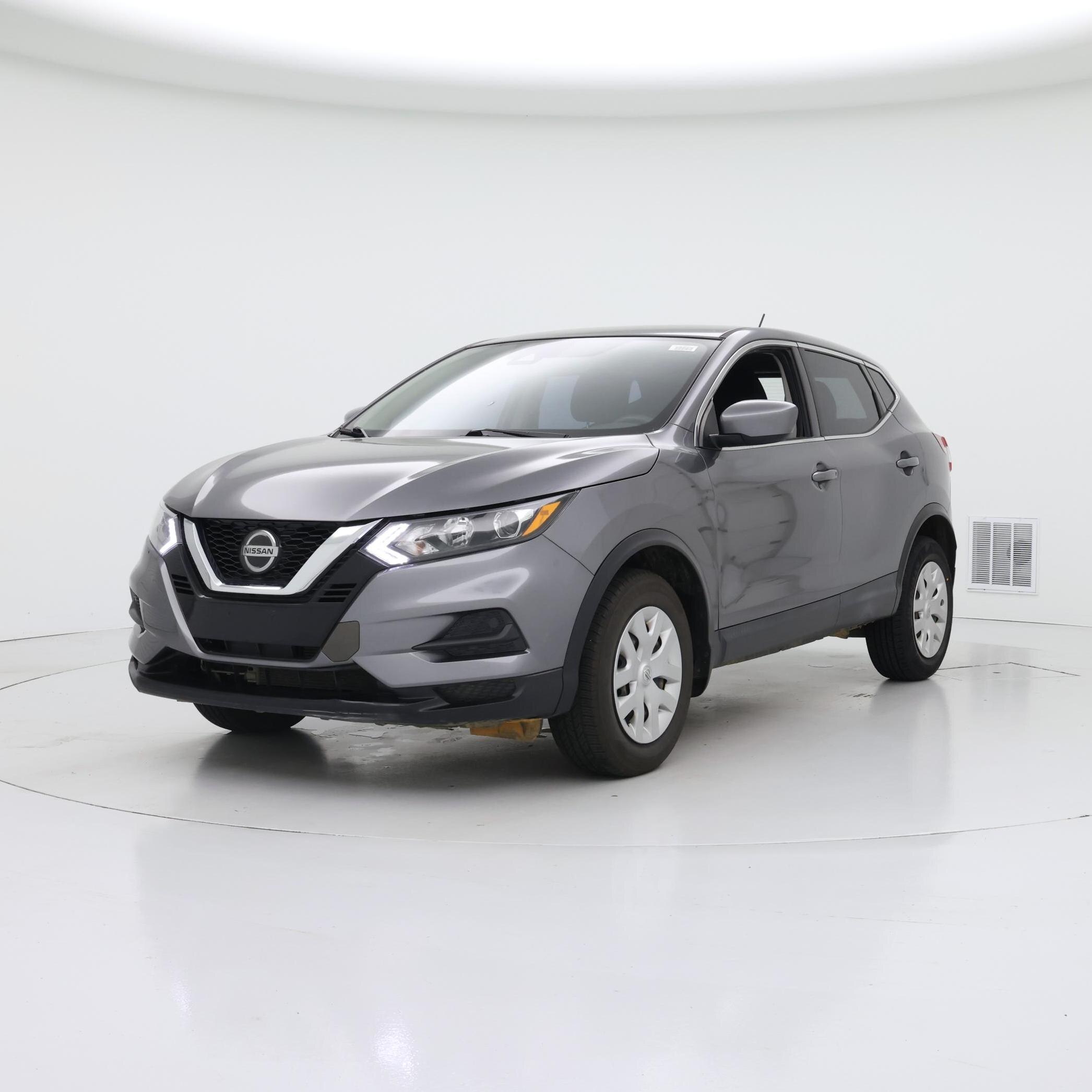 Thumbnail: 2020 Nissan Rogue Sport - 4
