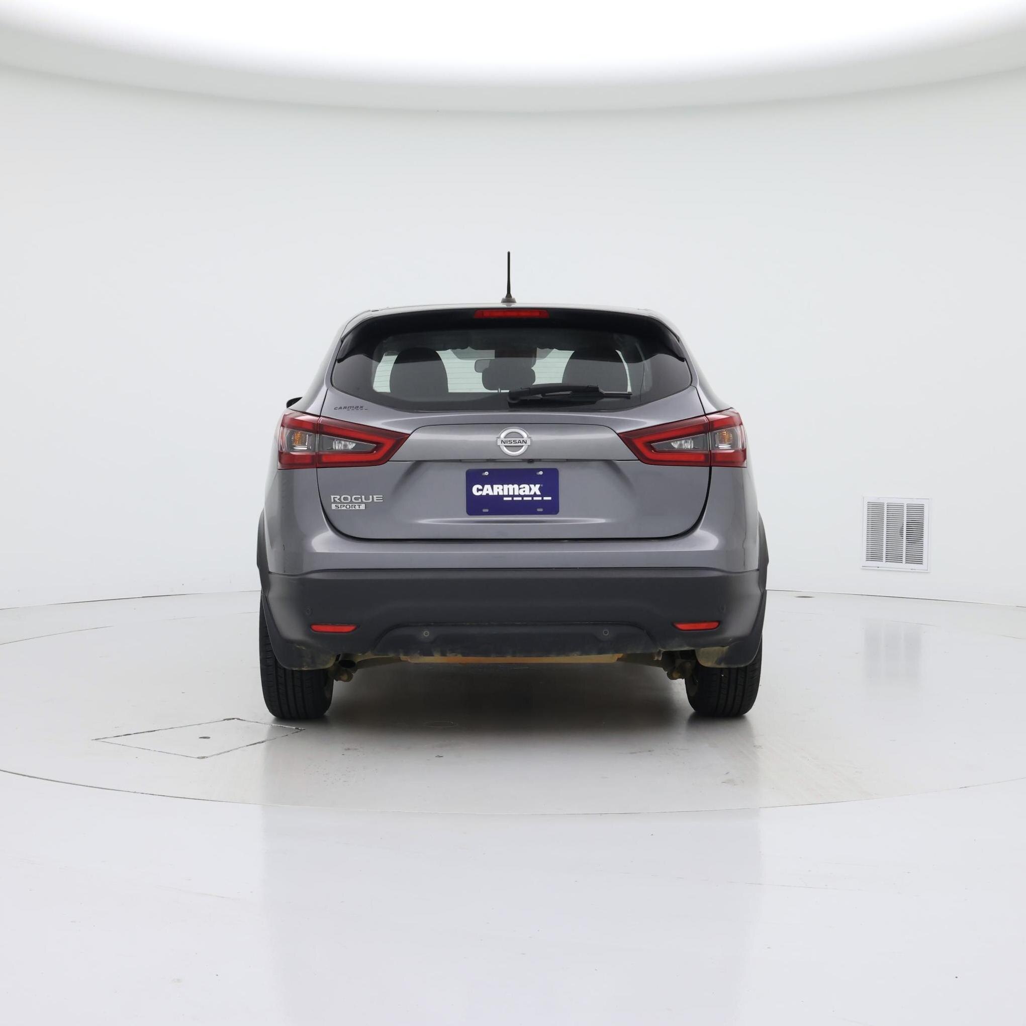 Thumbnail: 2020 Nissan Rogue Sport - 6