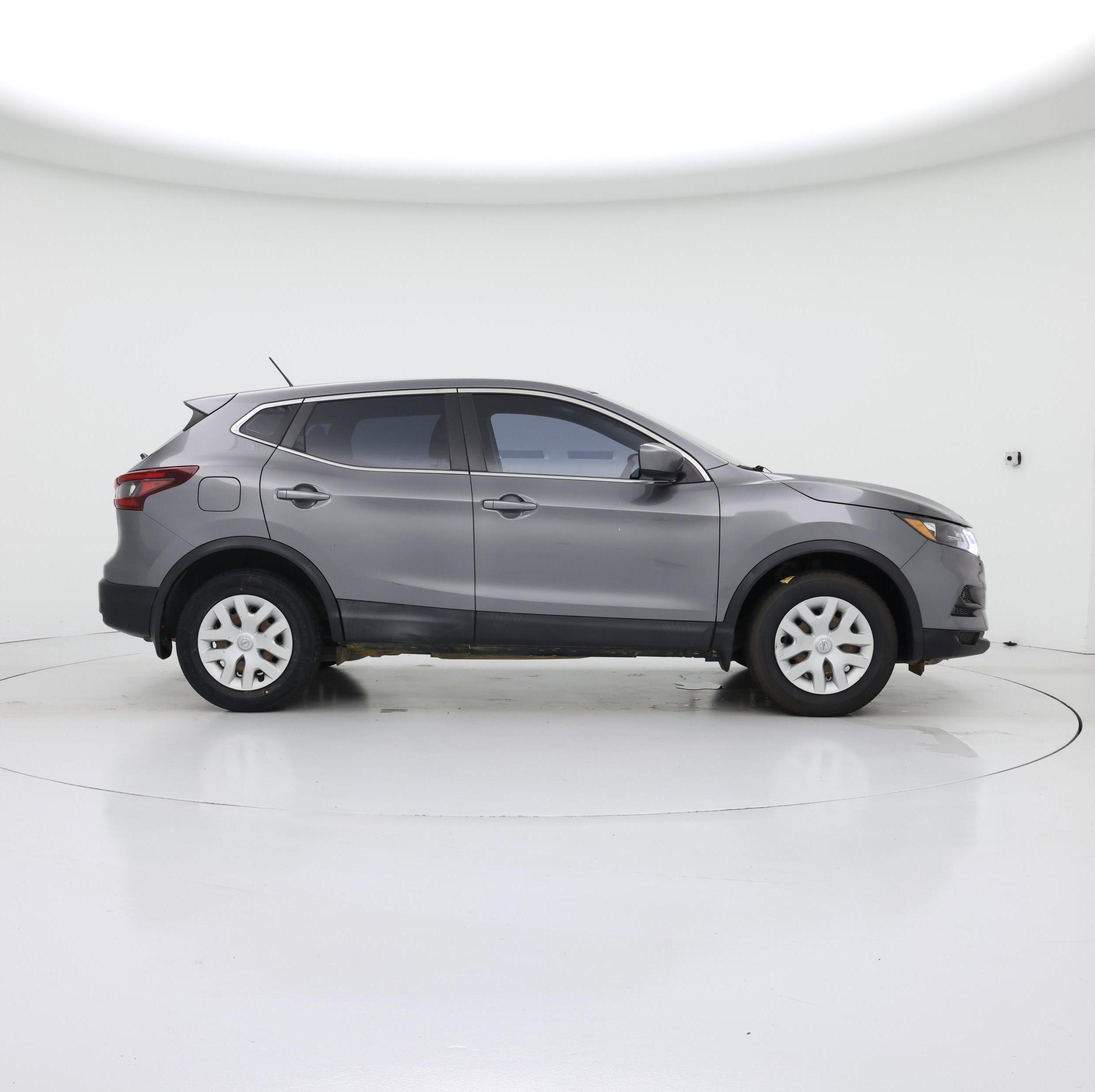 Thumbnail: 2020 Nissan Rogue Sport - 7