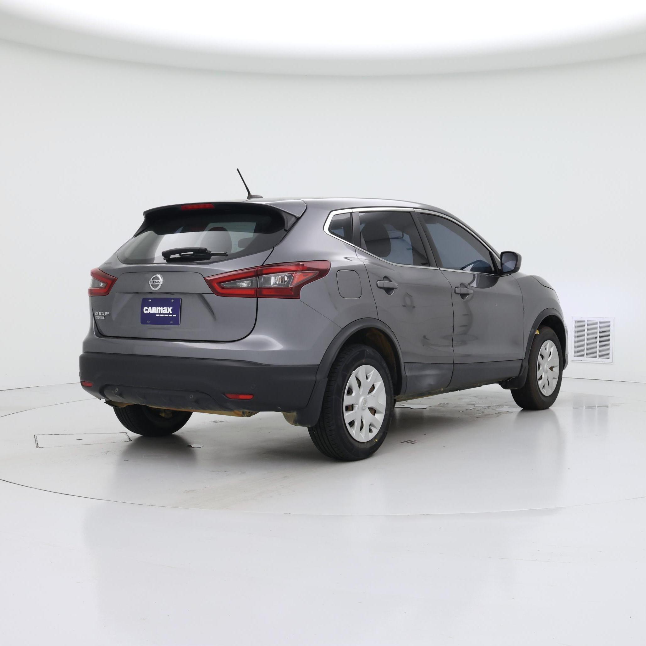 Thumbnail: 2020 Nissan Rogue Sport - 8
