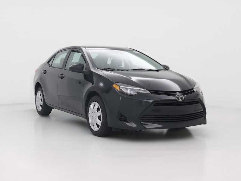 2018 Toyota Corolla LE -
                  Jackson, MS