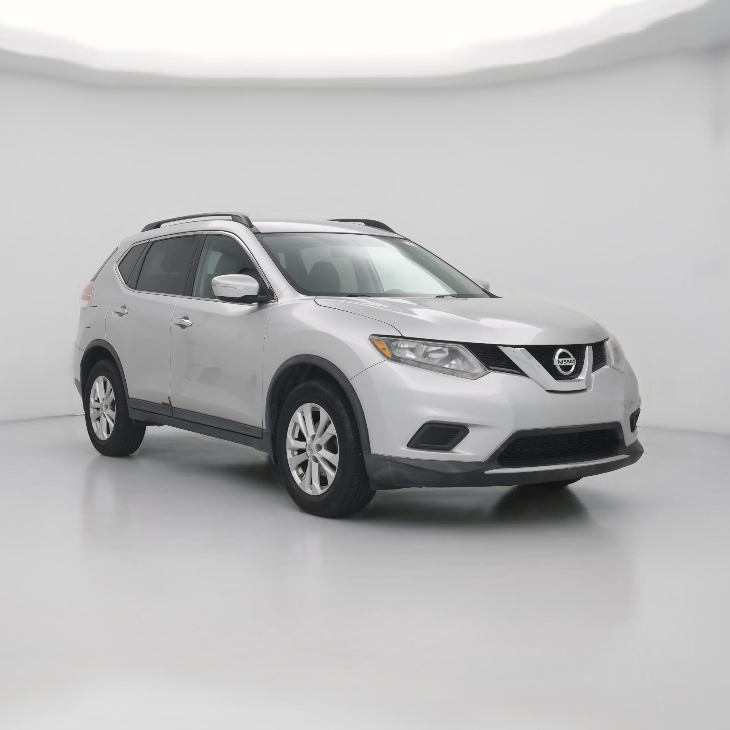Thumbnail: 2015 Nissan Rogue - 1
