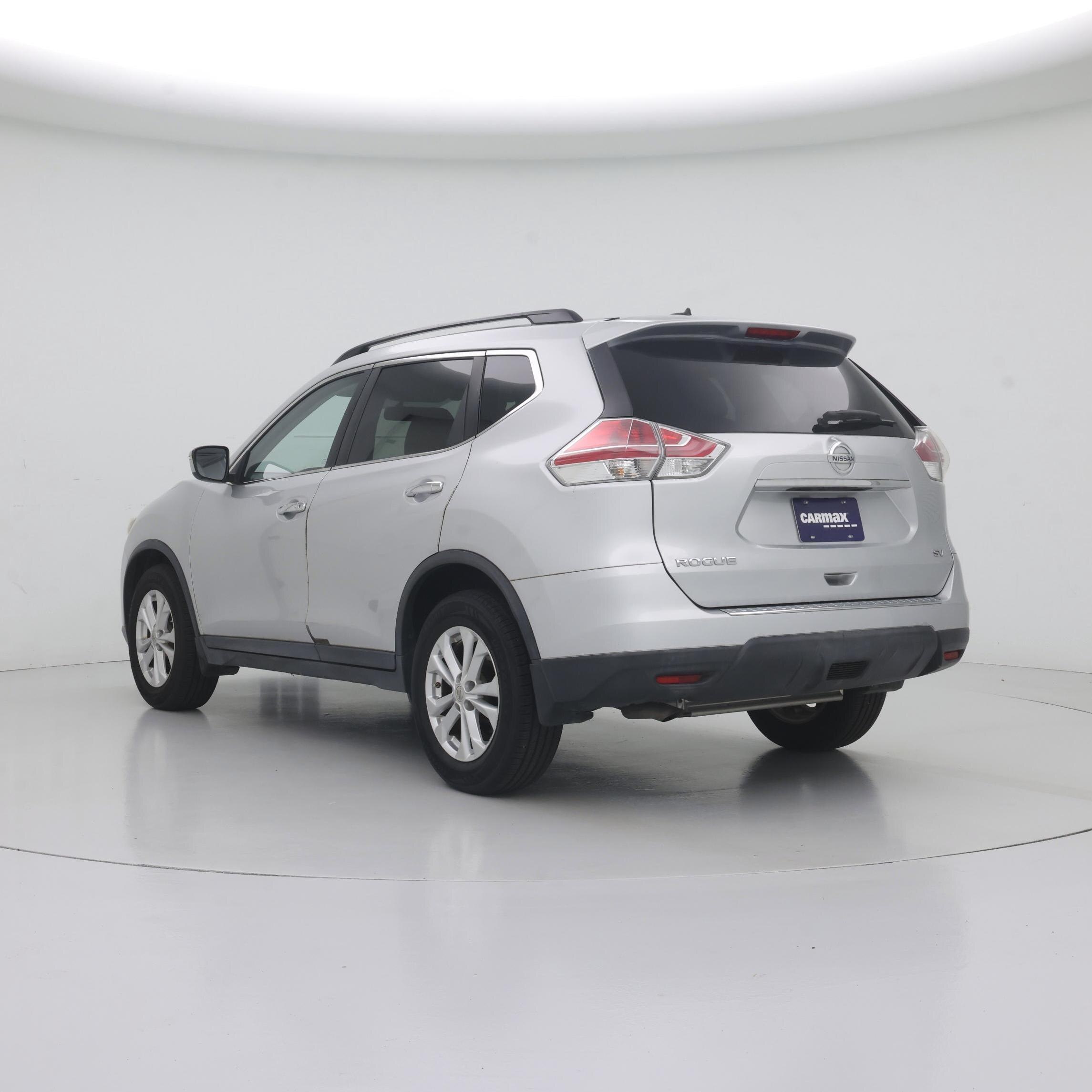 Thumbnail: 2015 Nissan Rogue - 2