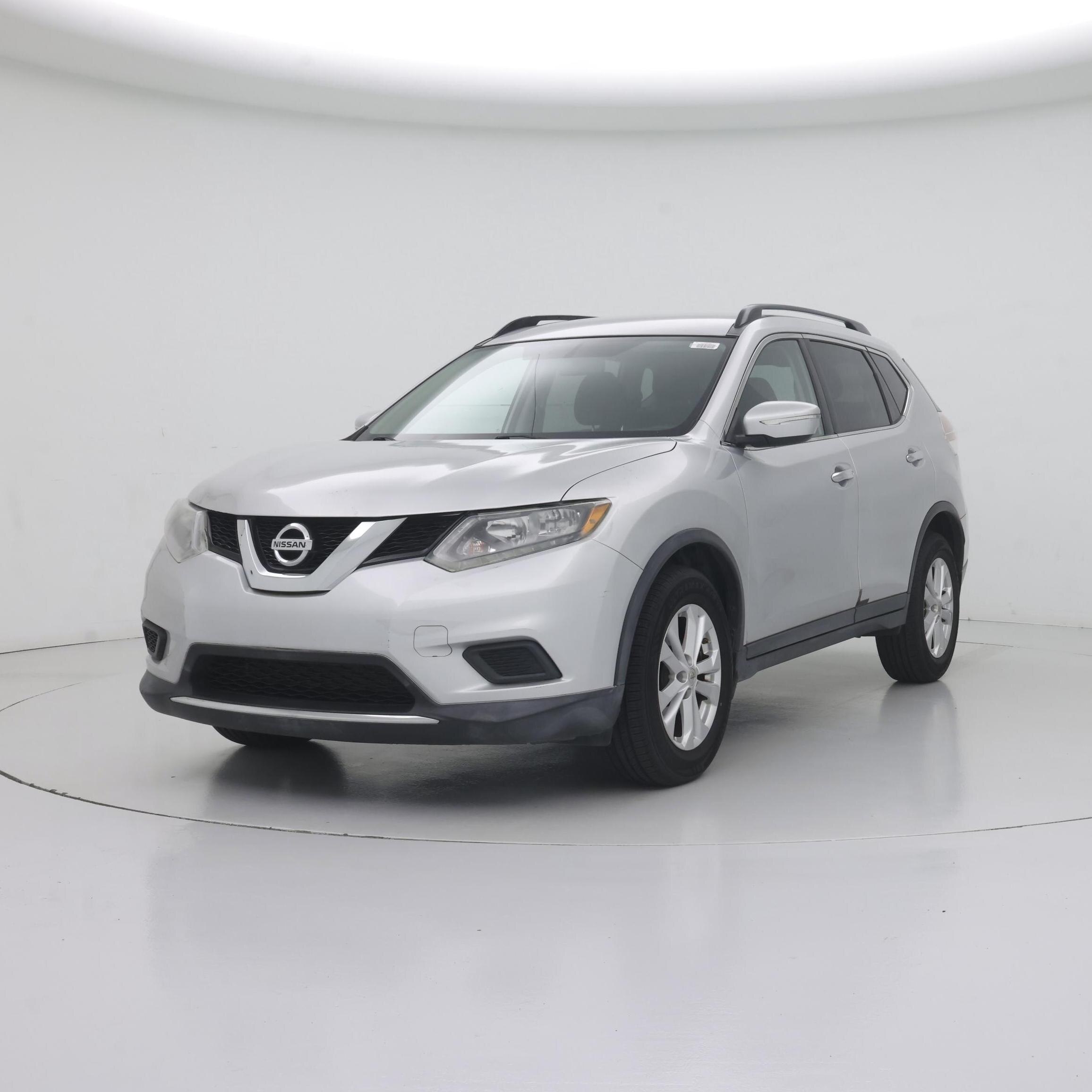 Thumbnail: 2015 Nissan Rogue - 4