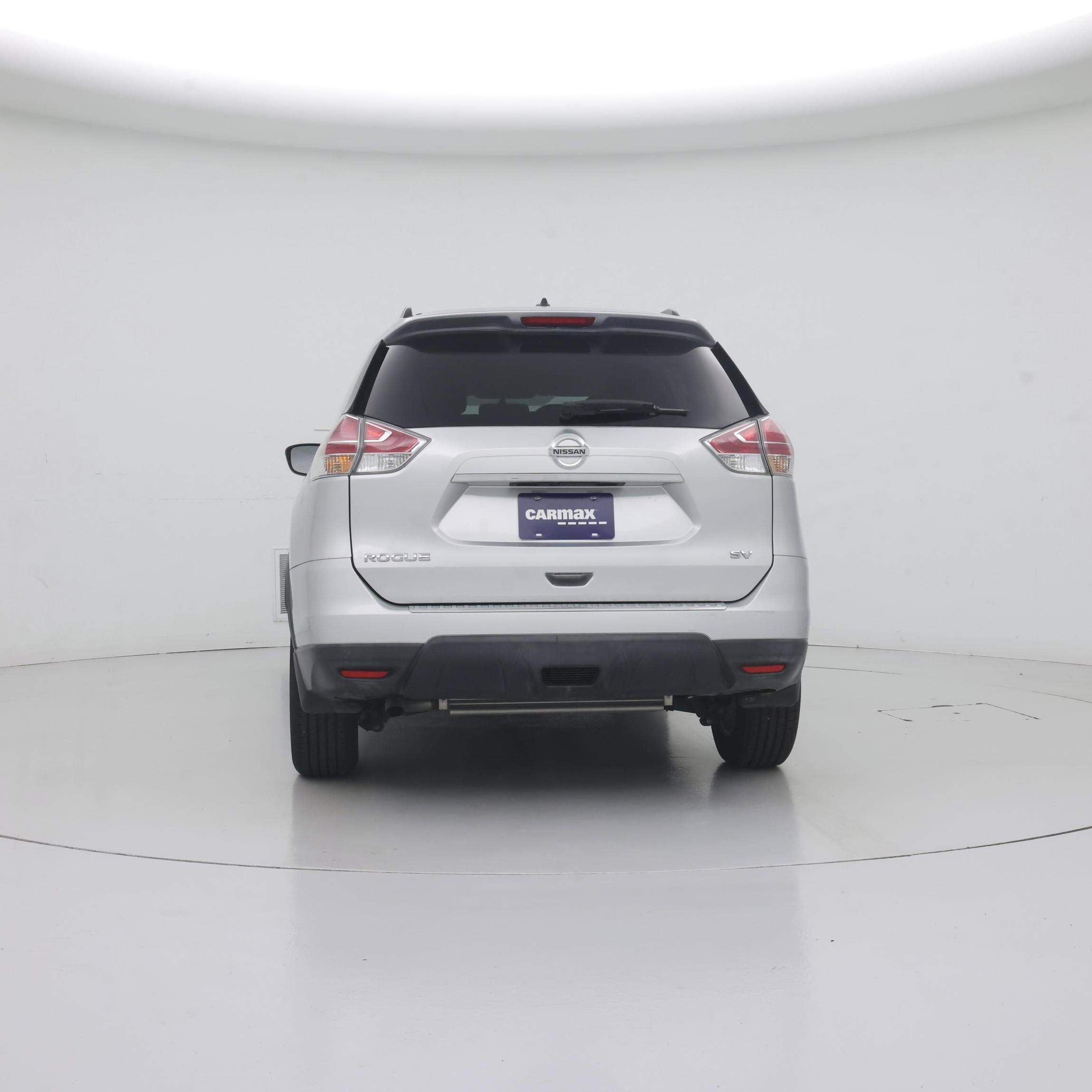 Thumbnail: 2015 Nissan Rogue - 6