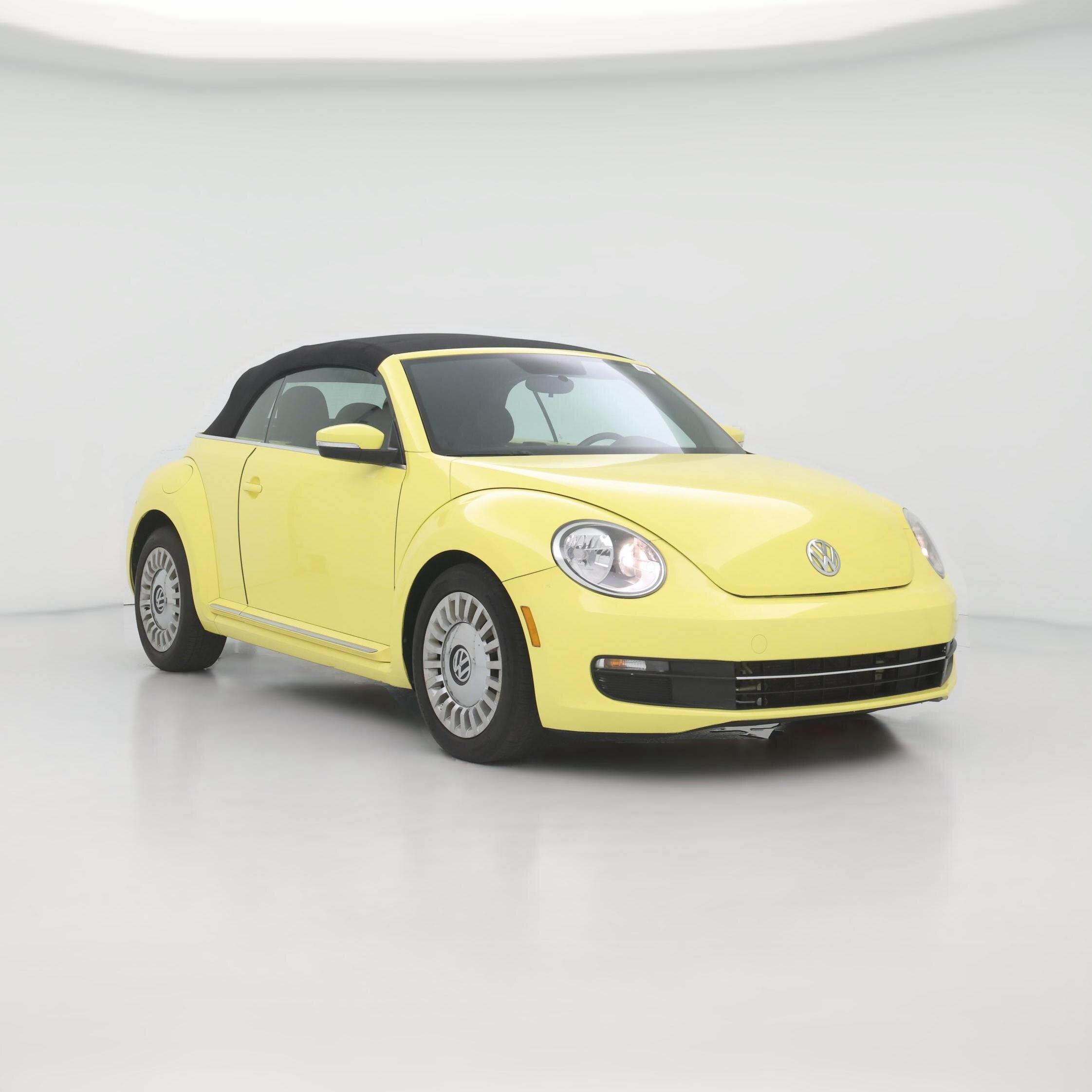Thumbnail: 2015 Volkswagen Beetle - 1