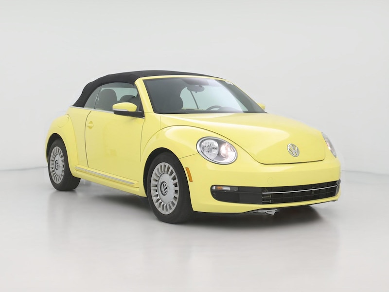 2015 Volkswagen Beetle Classic -
                  Gilbert, AZ