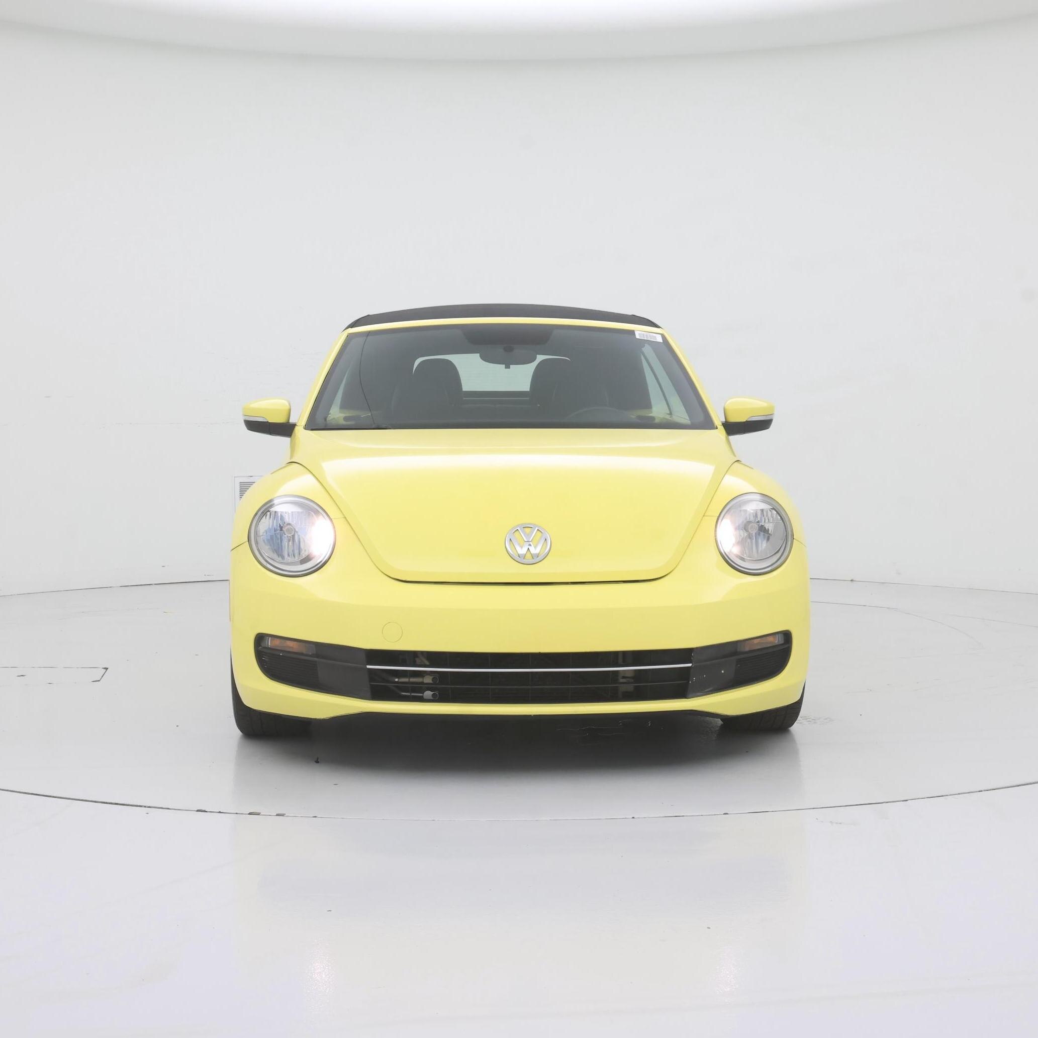 Thumbnail: 2015 Volkswagen Beetle - 5