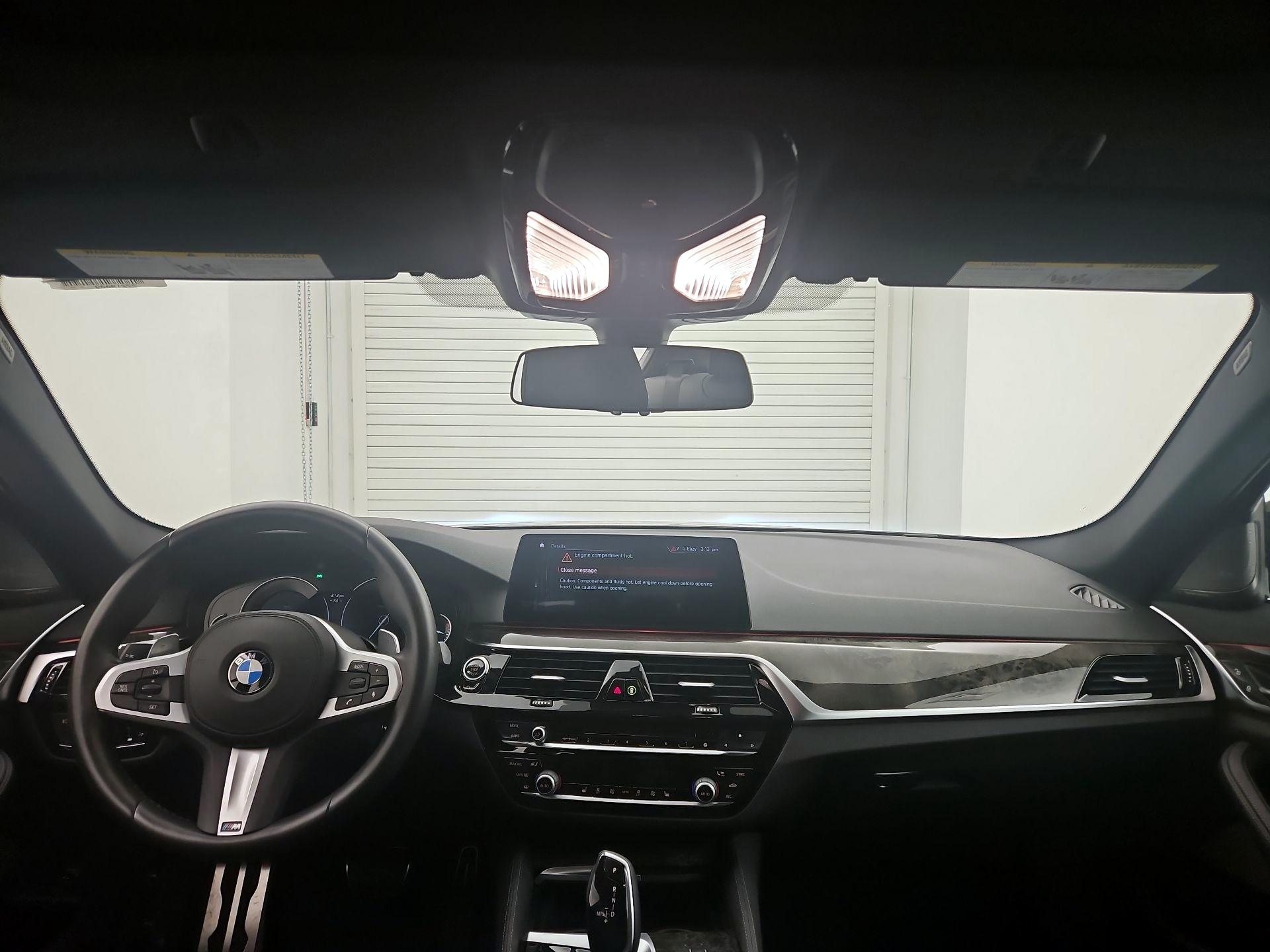 Thumbnail: 2019 BMW 5 Series - 9