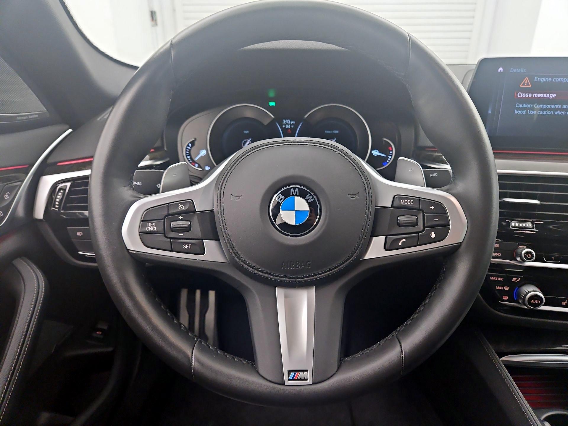 Thumbnail: 2019 BMW 5 Series - 10
