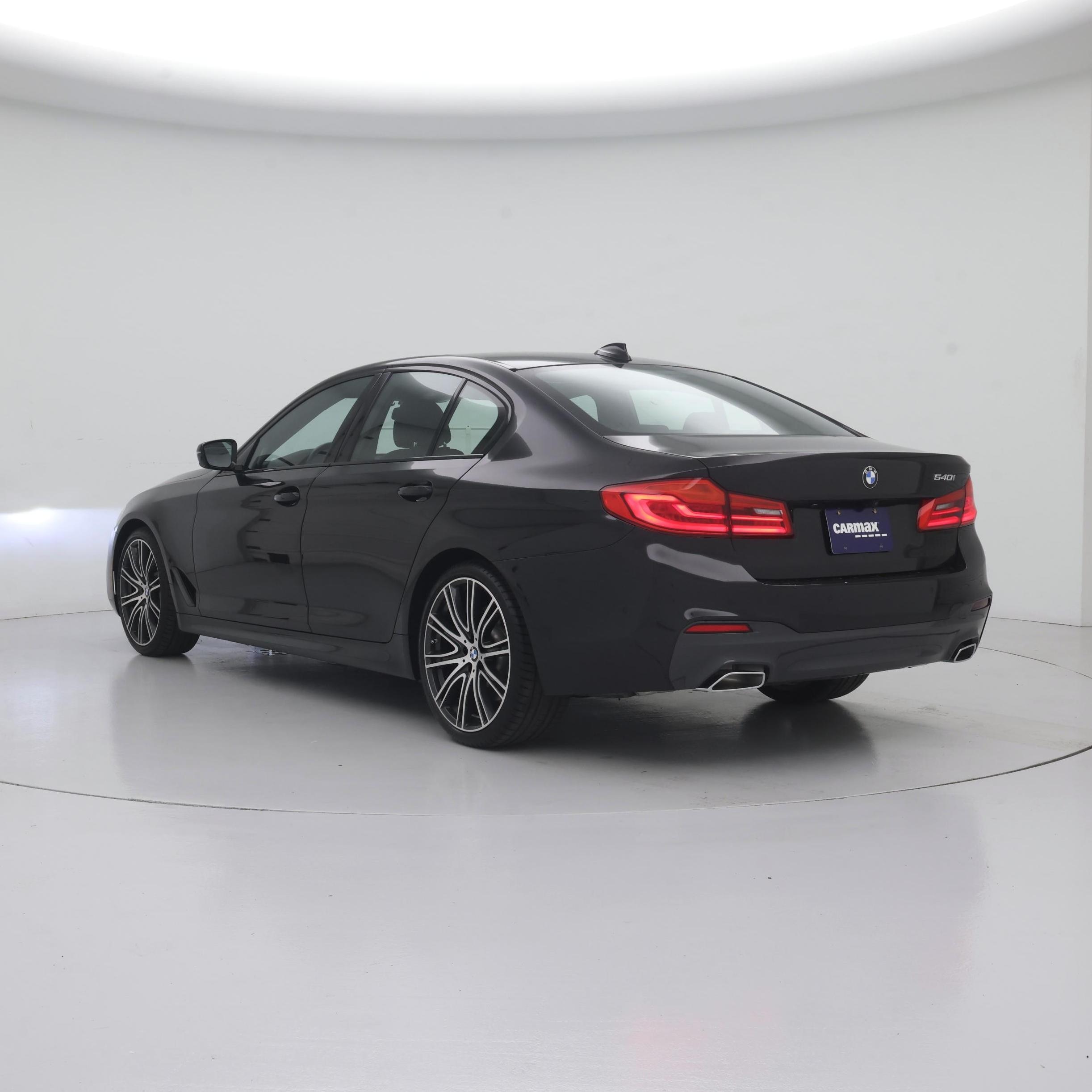 Thumbnail: 2019 BMW 5 Series - 2
