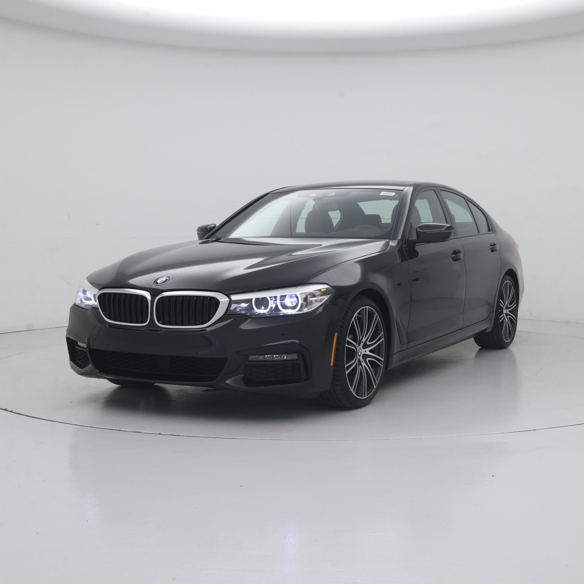 Thumbnail: 2019 BMW 5 Series - 4