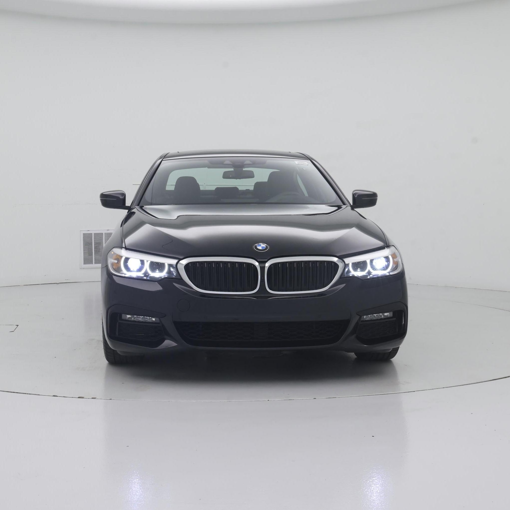 Thumbnail: 2019 BMW 5 Series - 5