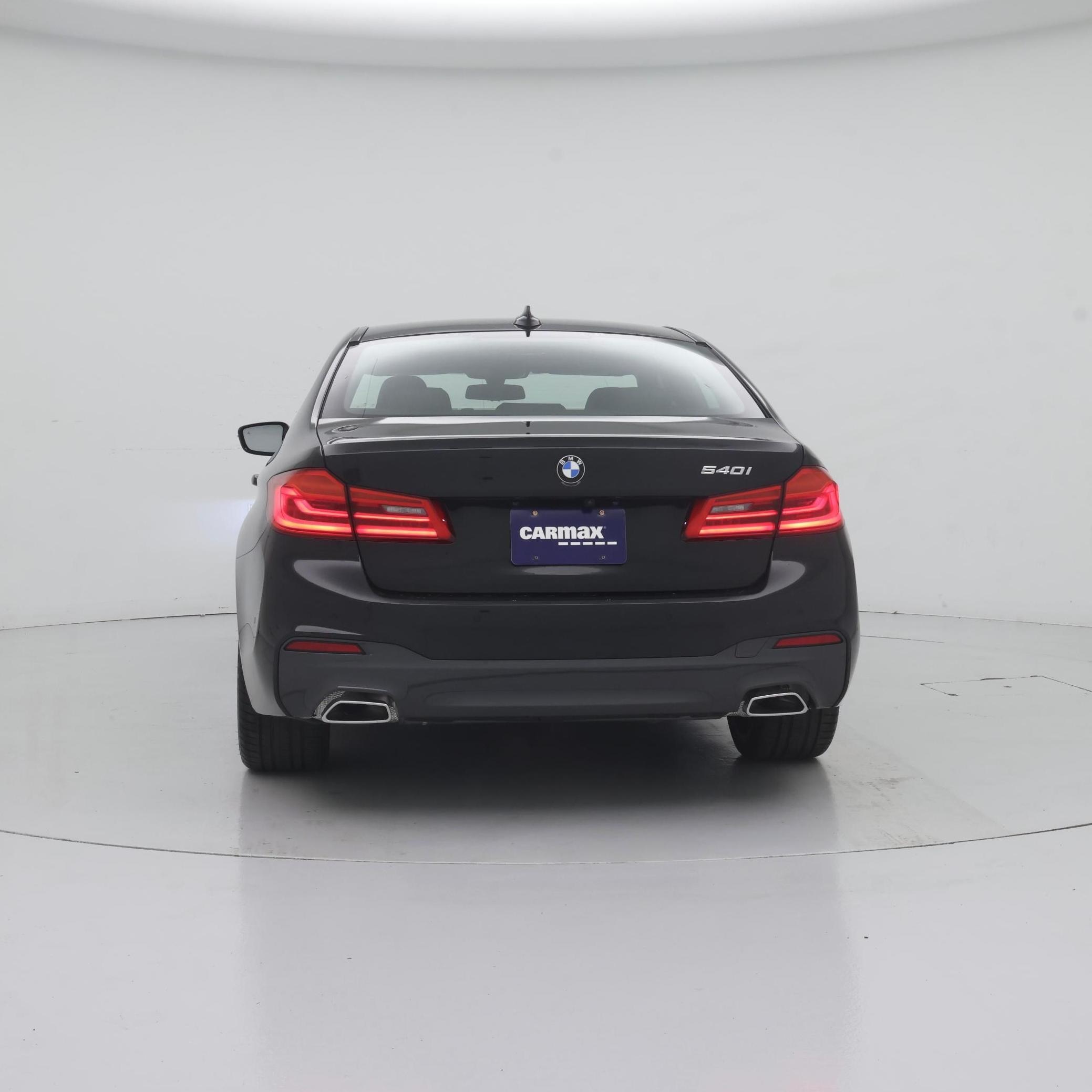 Thumbnail: 2019 BMW 5 Series - 6