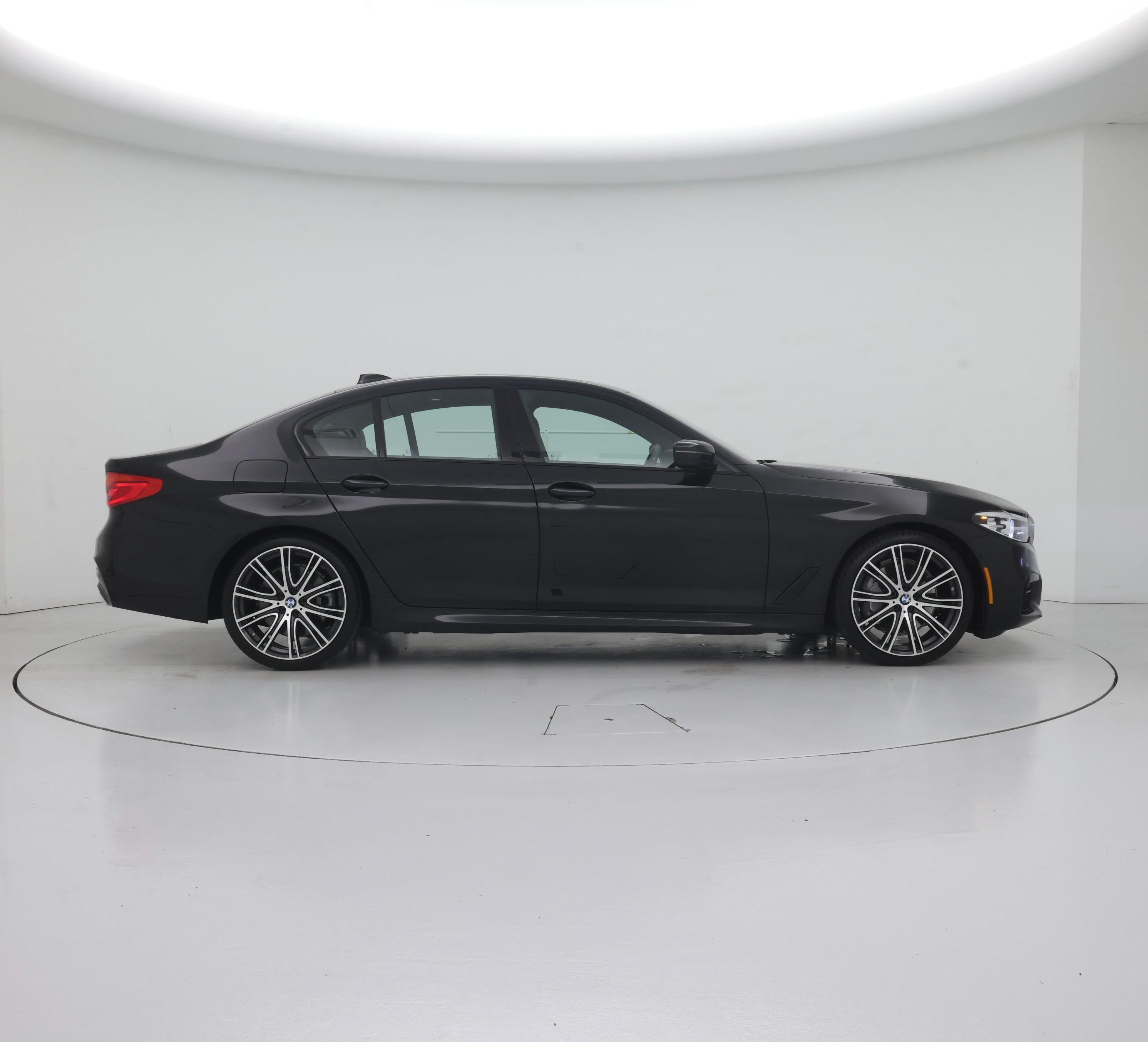 Thumbnail: 2019 BMW 5 Series - 7