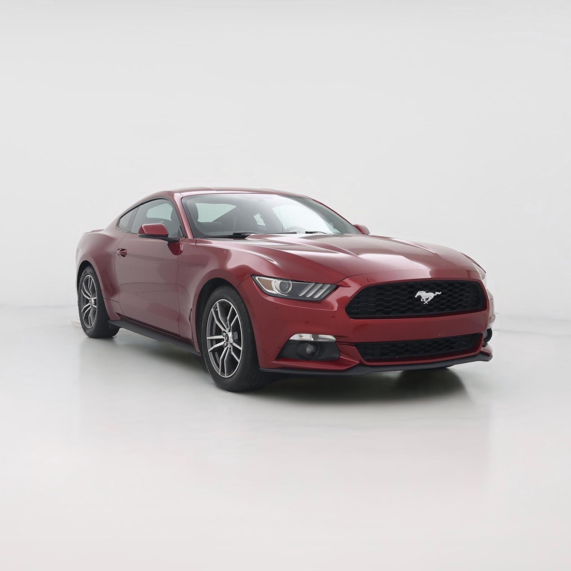 Thumbnail: 2015 Ford Mustang - 1
