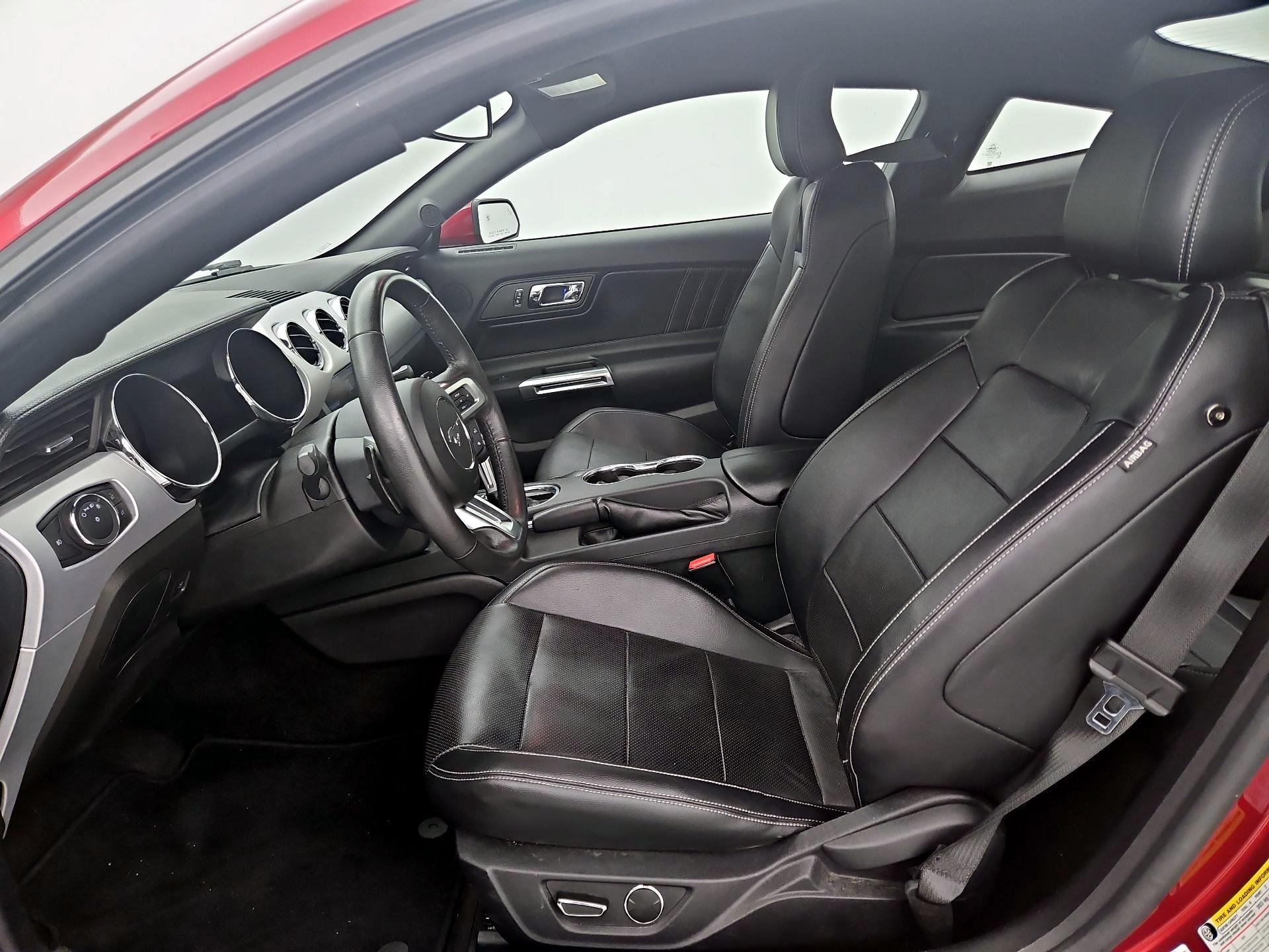 Thumbnail: 2015 Ford Mustang - 11