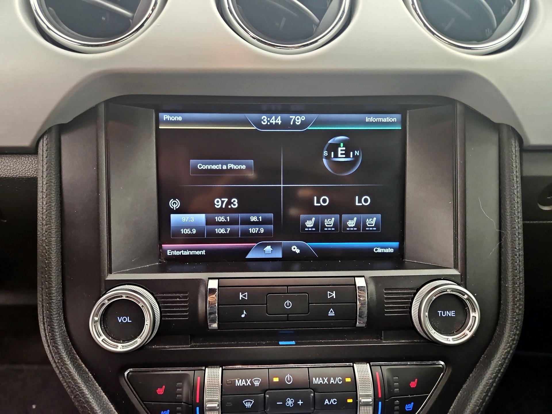 Thumbnail: 2015 Ford Mustang - 15