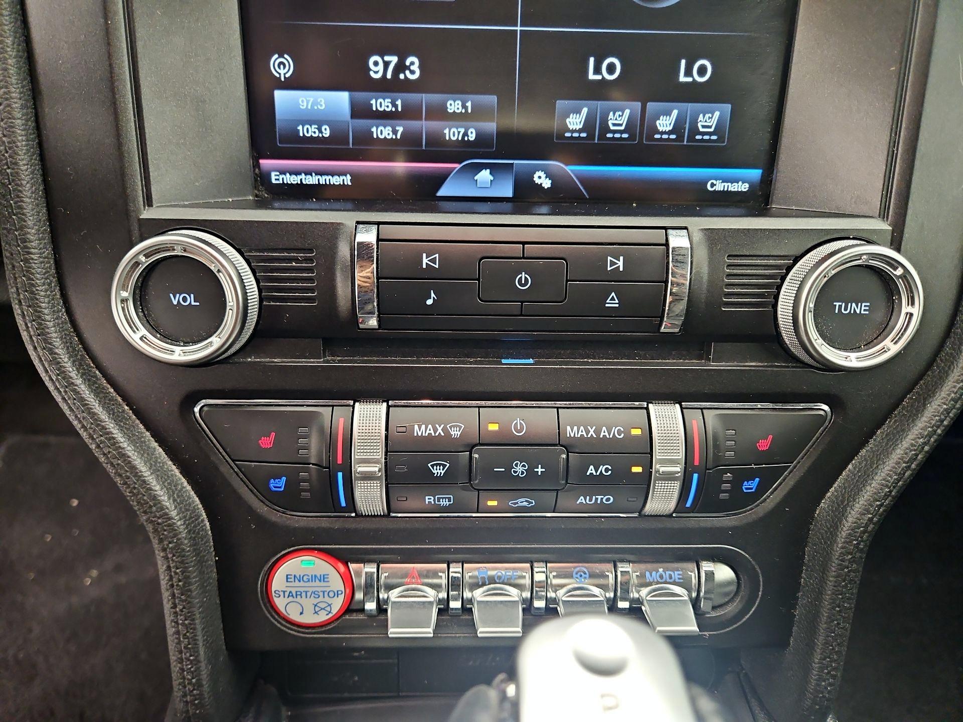 Thumbnail: 2015 Ford Mustang - 16