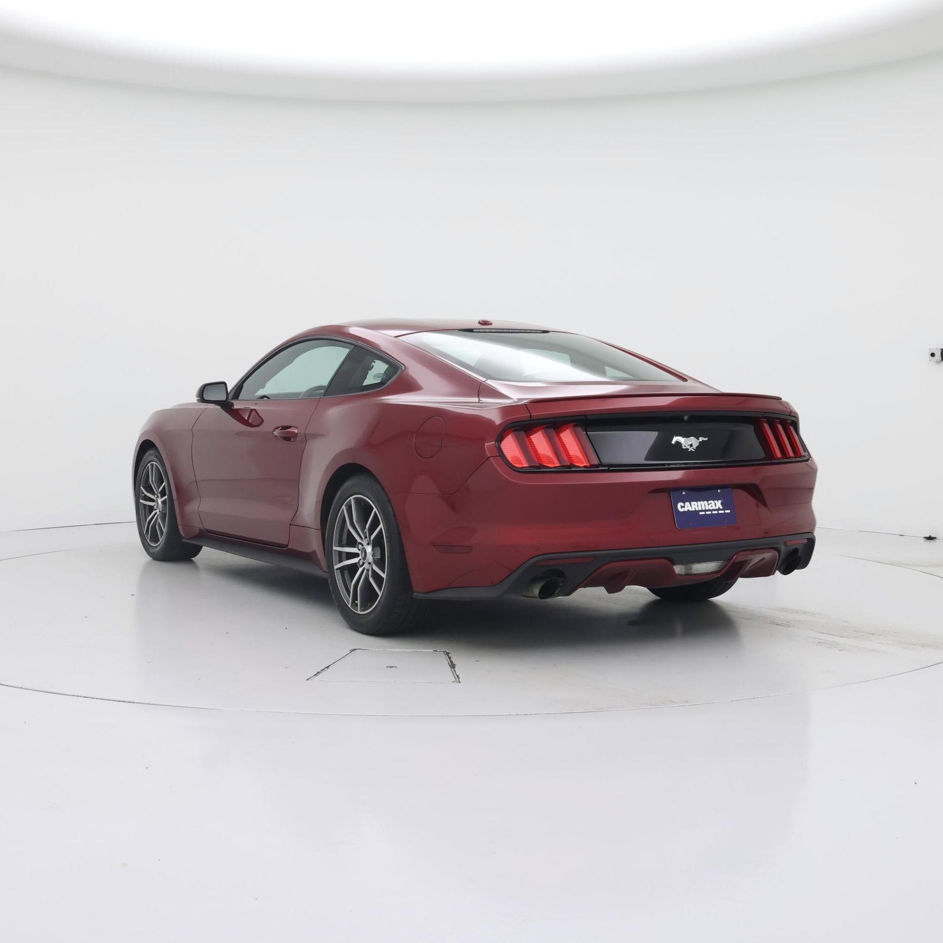 Thumbnail: 2015 Ford Mustang - 2