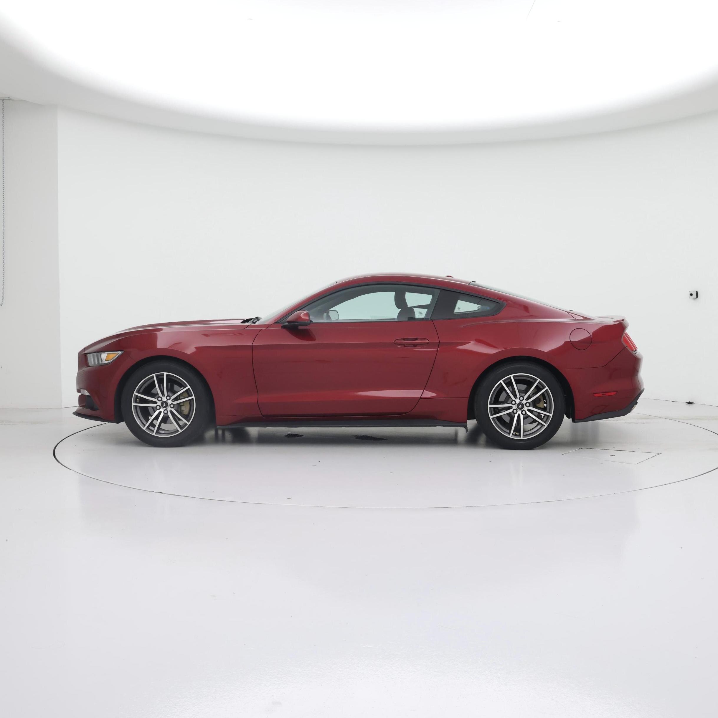 Thumbnail: 2015 Ford Mustang - 3