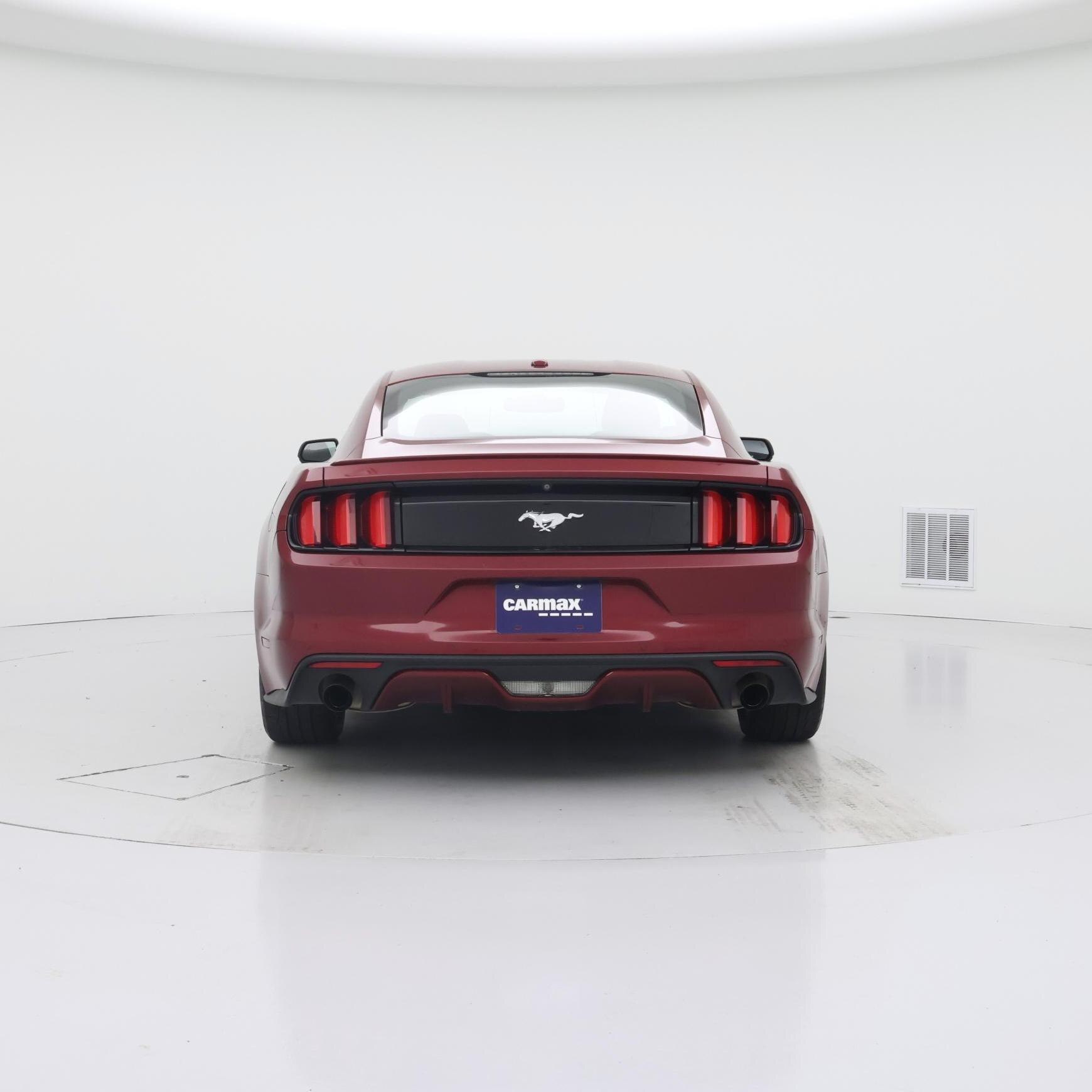 Thumbnail: 2015 Ford Mustang - 6