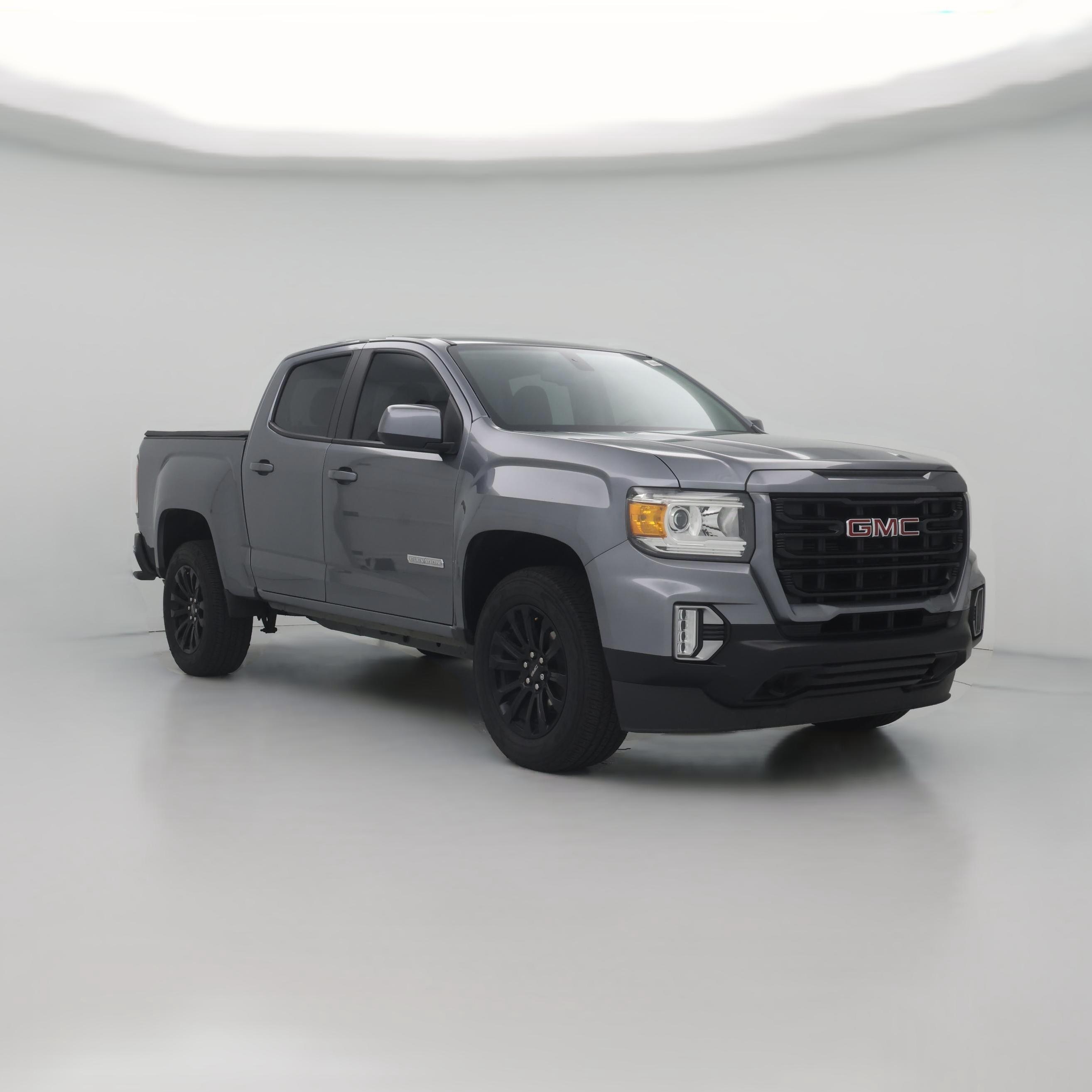 Thumbnail: 2021 GMC Canyon - 1