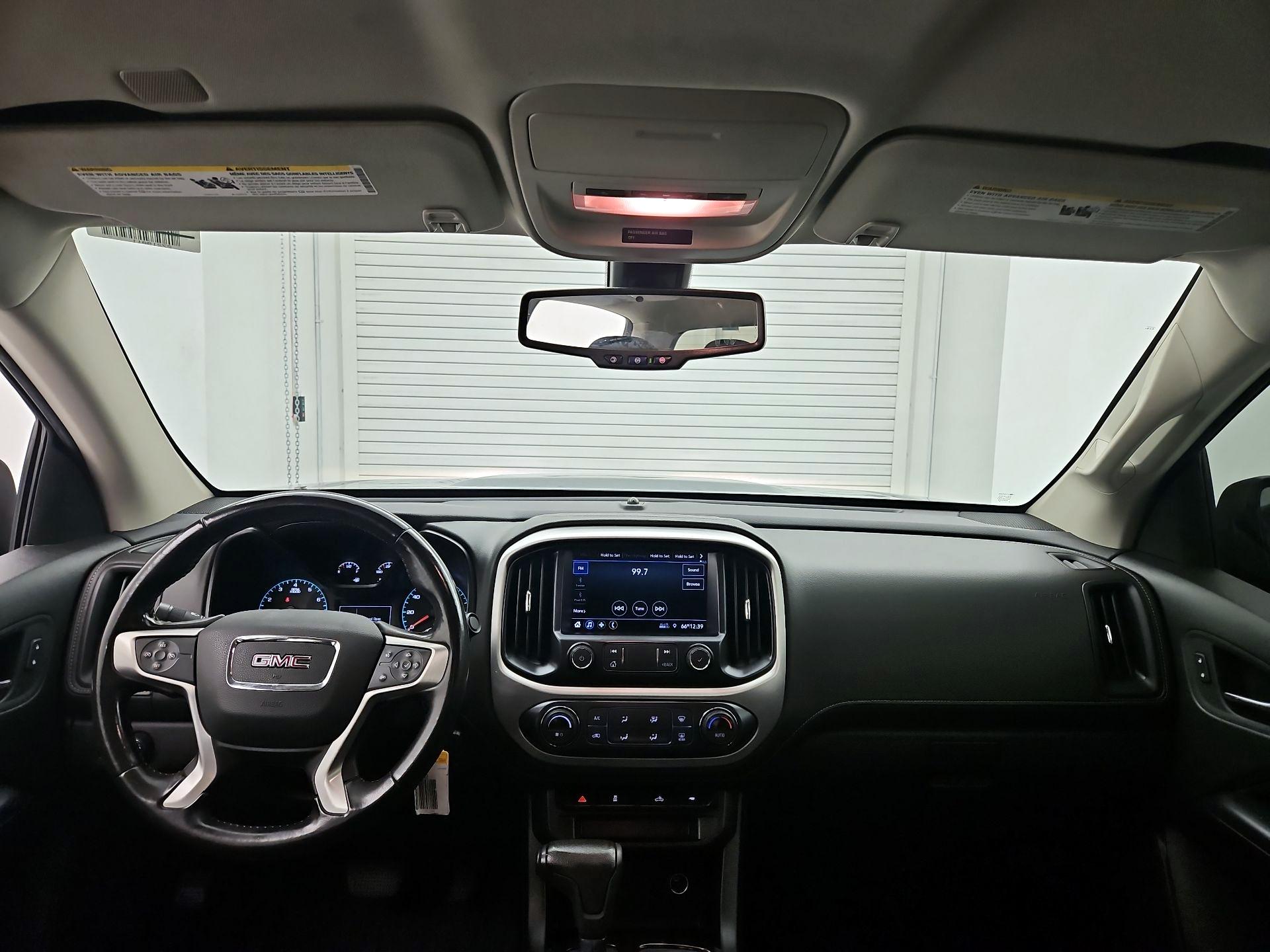 Thumbnail: 2021 GMC Canyon - 9
