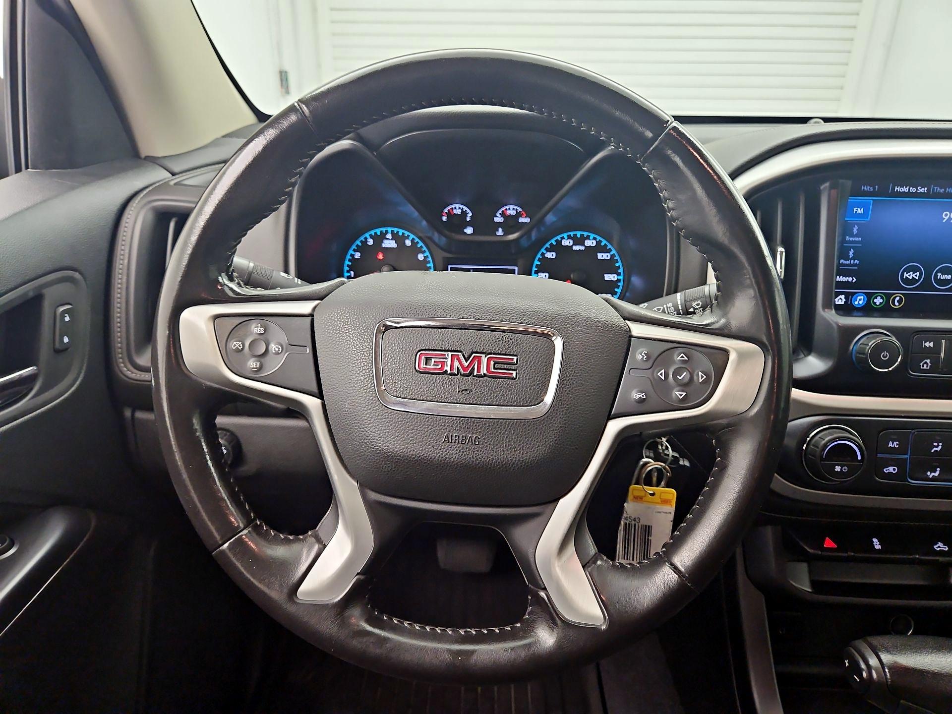 Thumbnail: 2021 GMC Canyon - 10