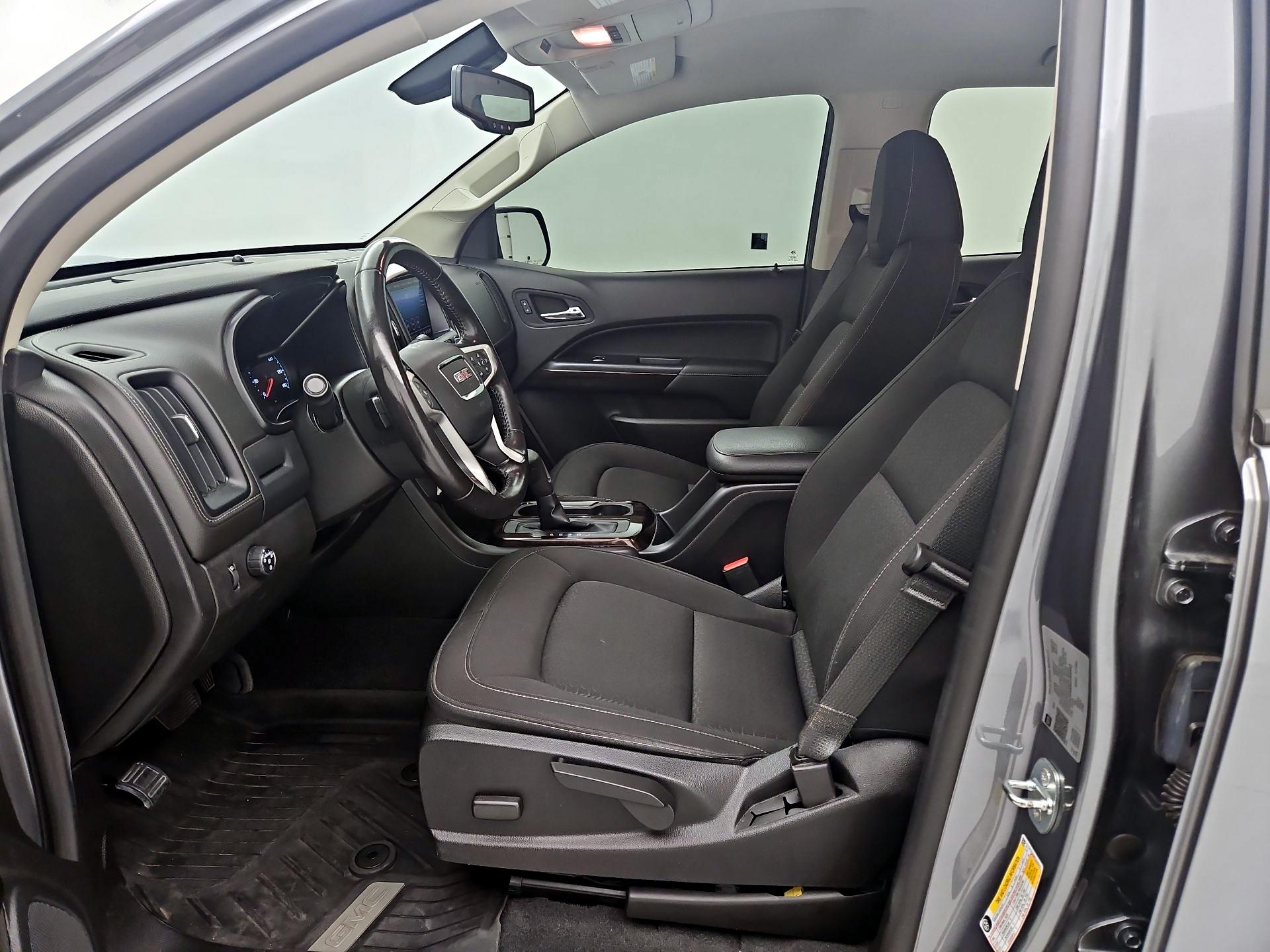 Thumbnail: 2021 GMC Canyon - 11