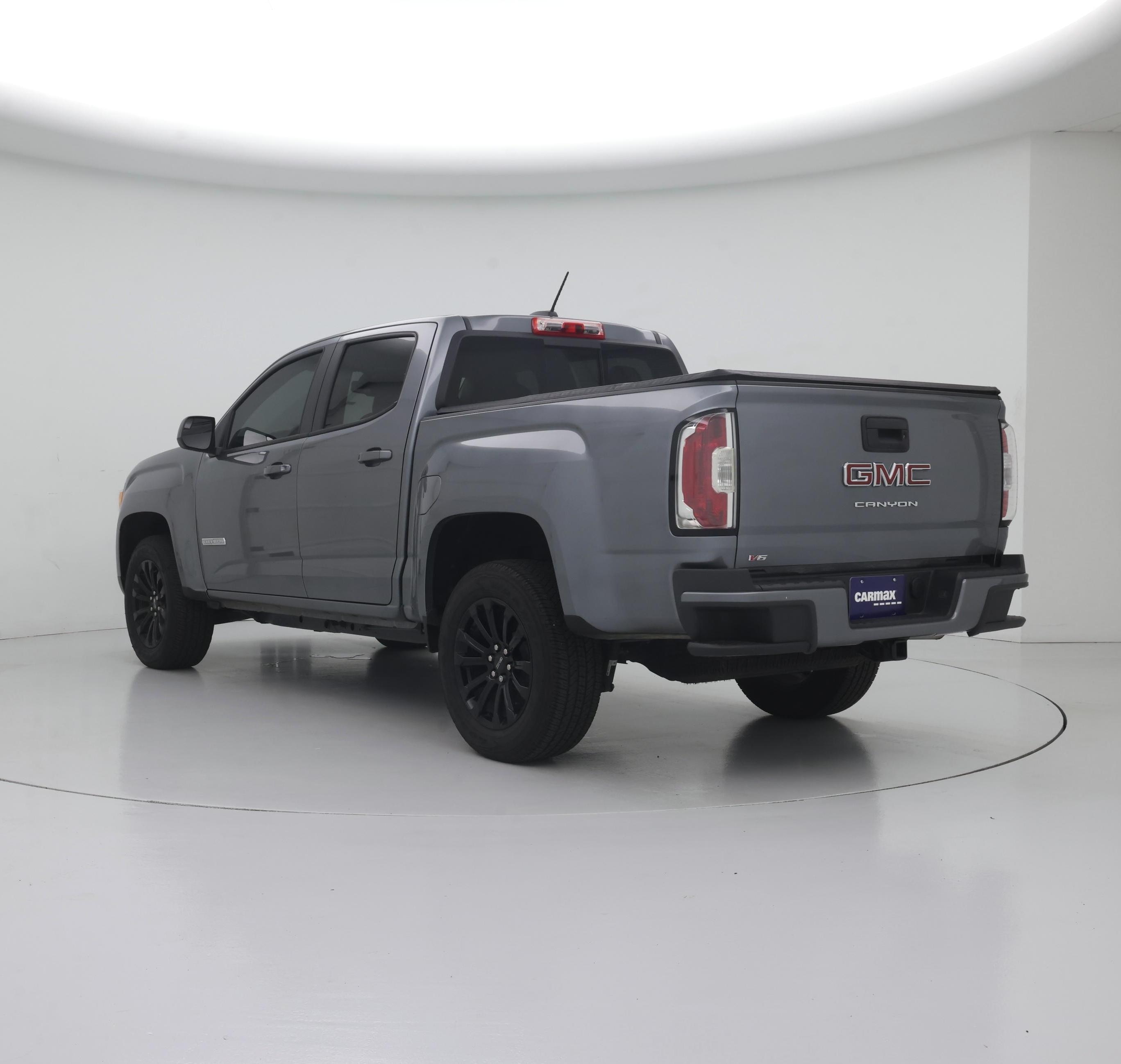 Thumbnail: 2021 GMC Canyon - 2