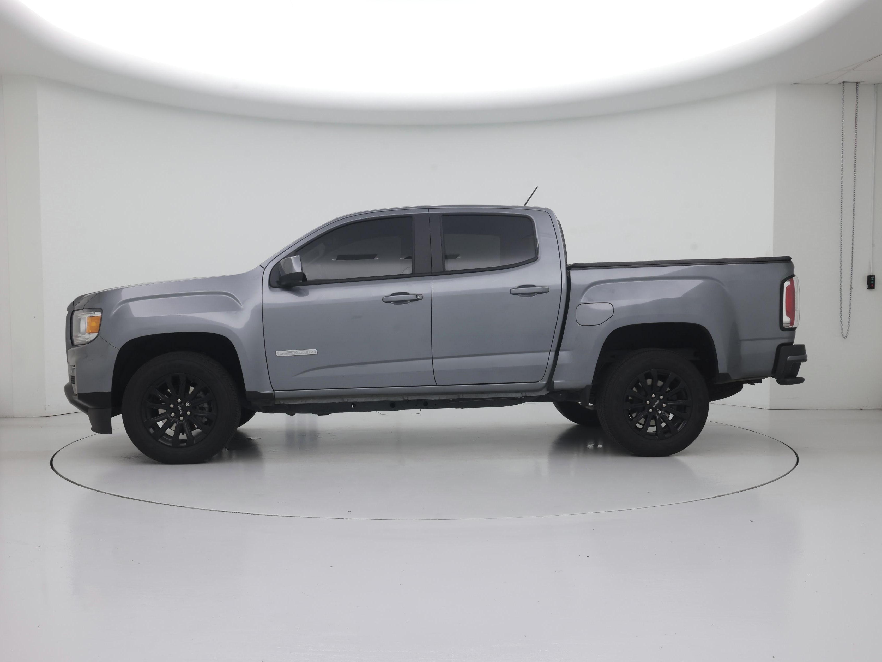 Thumbnail: 2021 GMC Canyon - 3