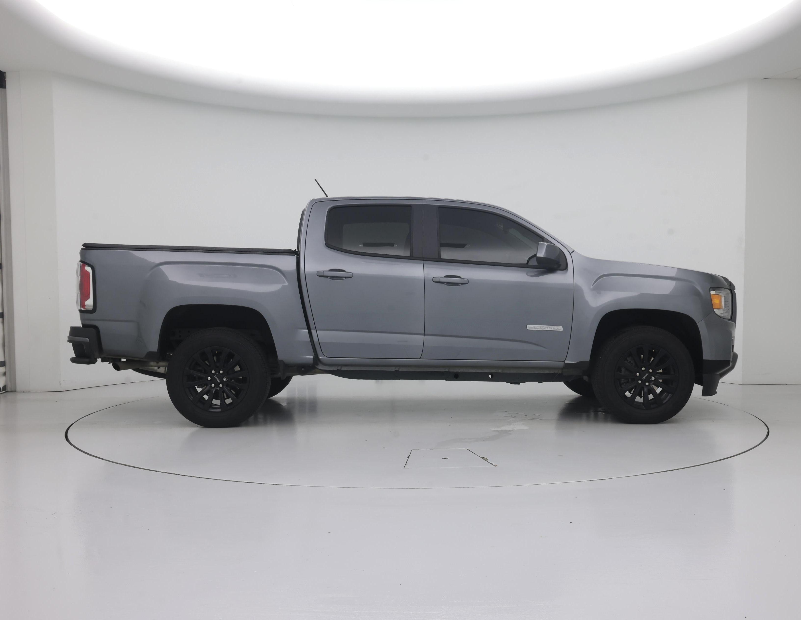 Thumbnail: 2021 GMC Canyon - 7