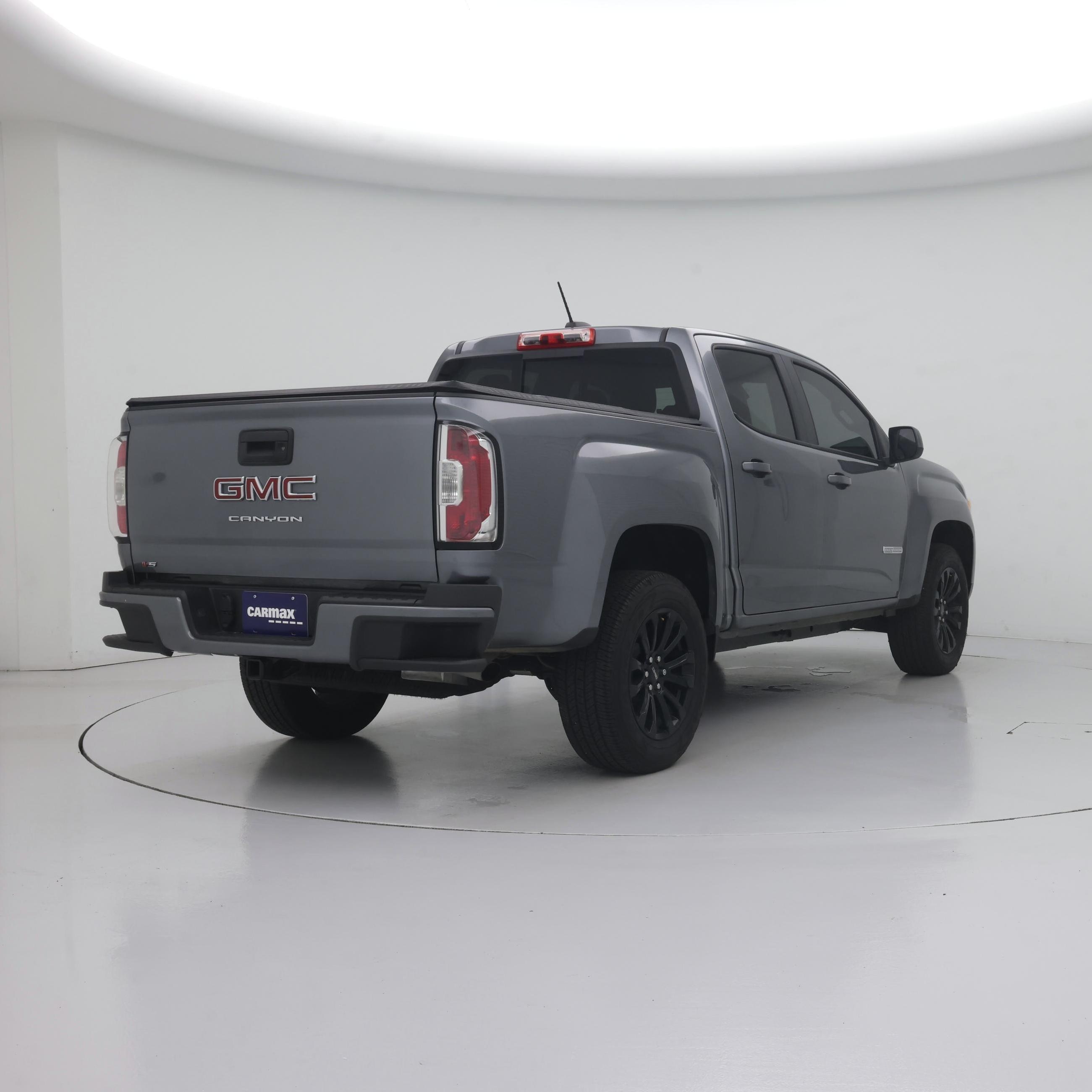 Thumbnail: 2021 GMC Canyon - 8