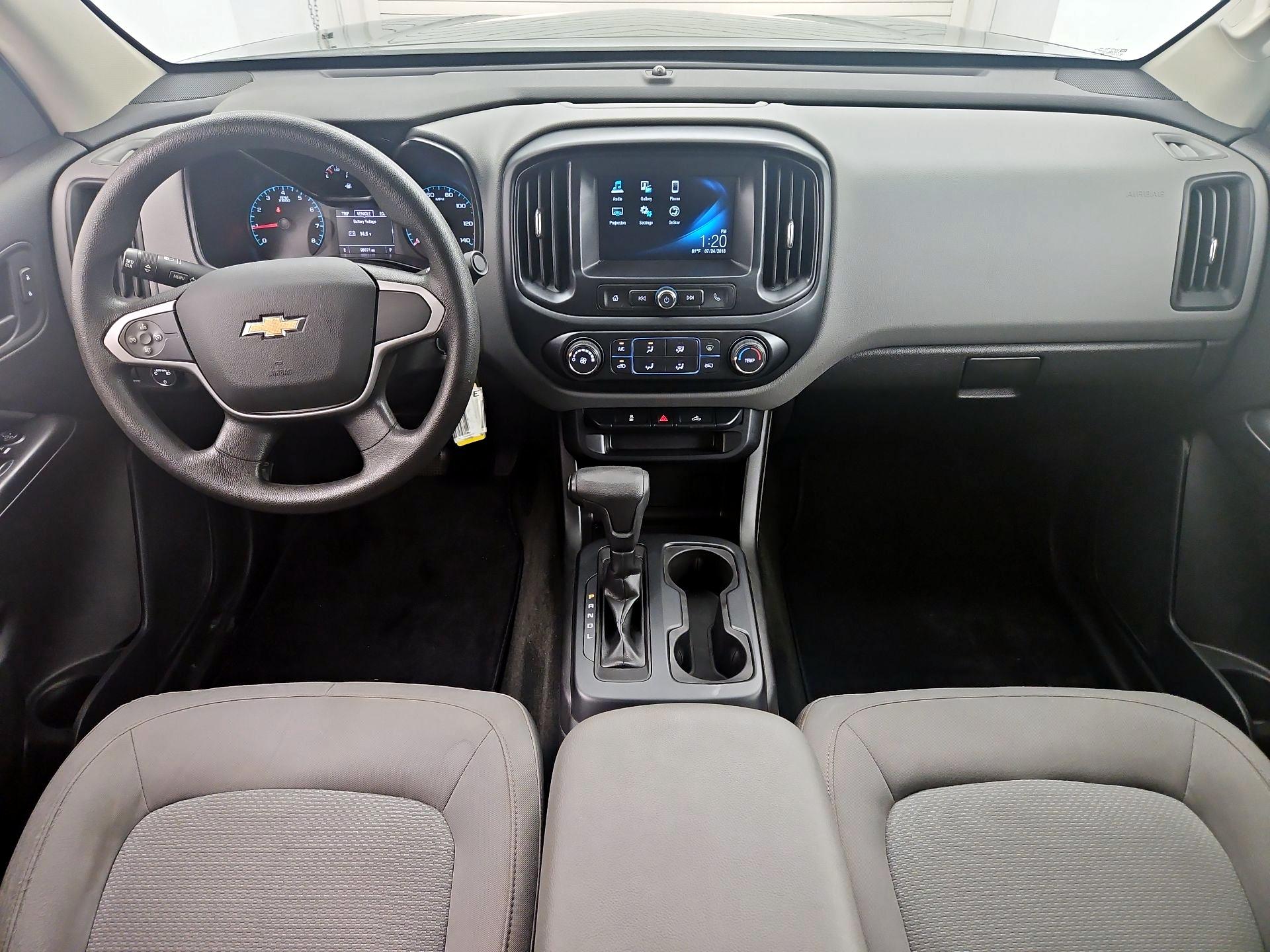 Thumbnail: 2018 Chevrolet Colorado - 9