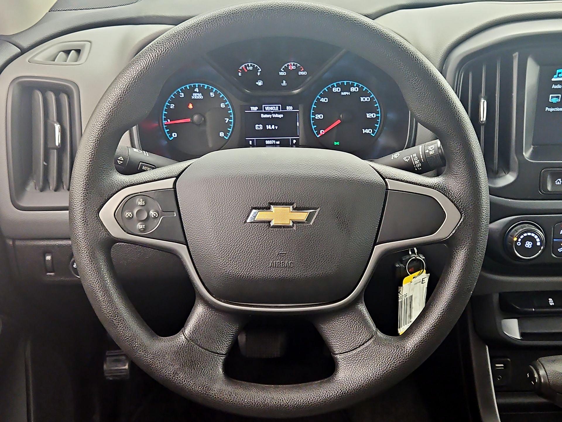 Thumbnail: 2018 Chevrolet Colorado - 10