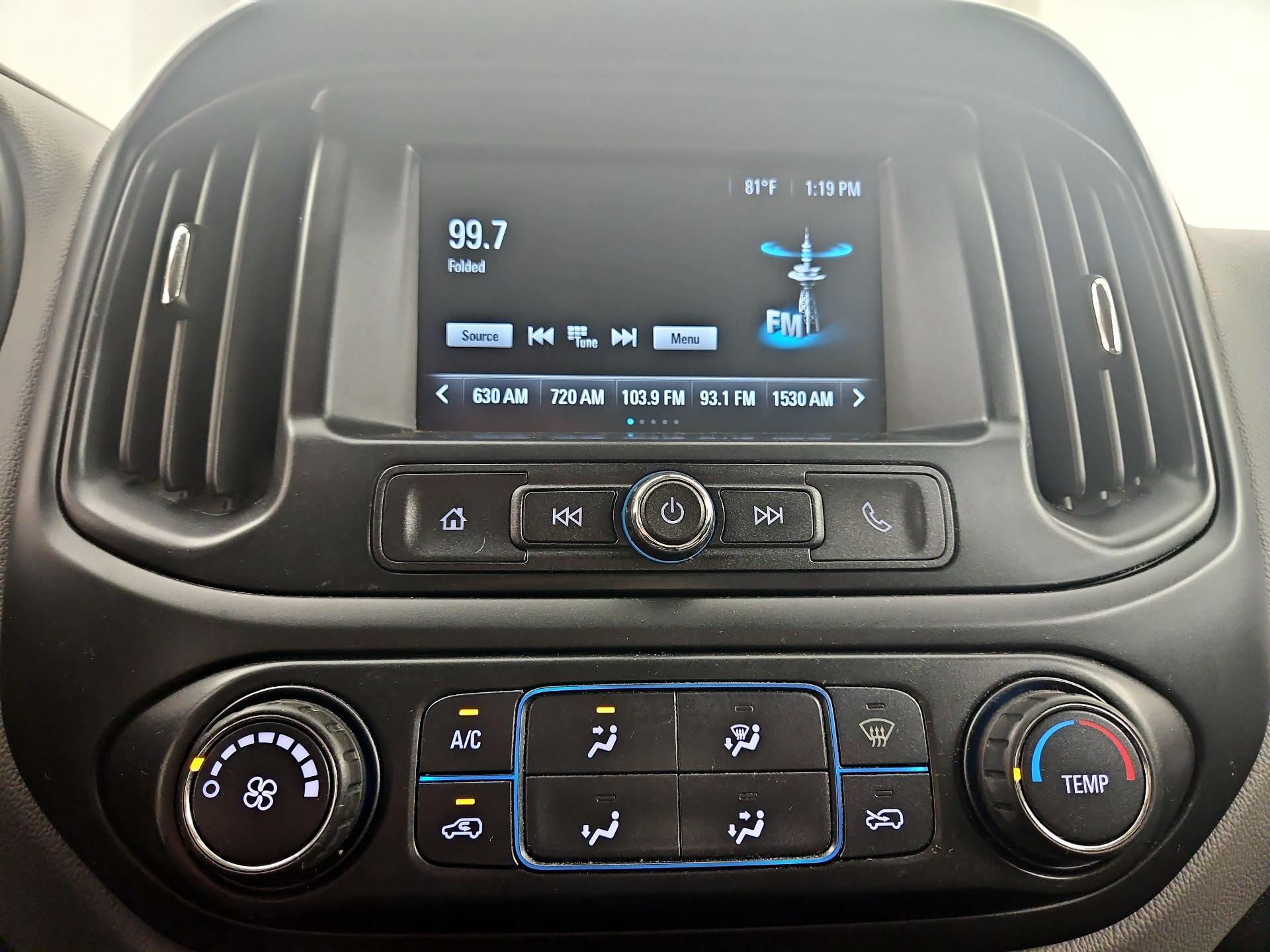 Thumbnail: 2018 Chevrolet Colorado - 15