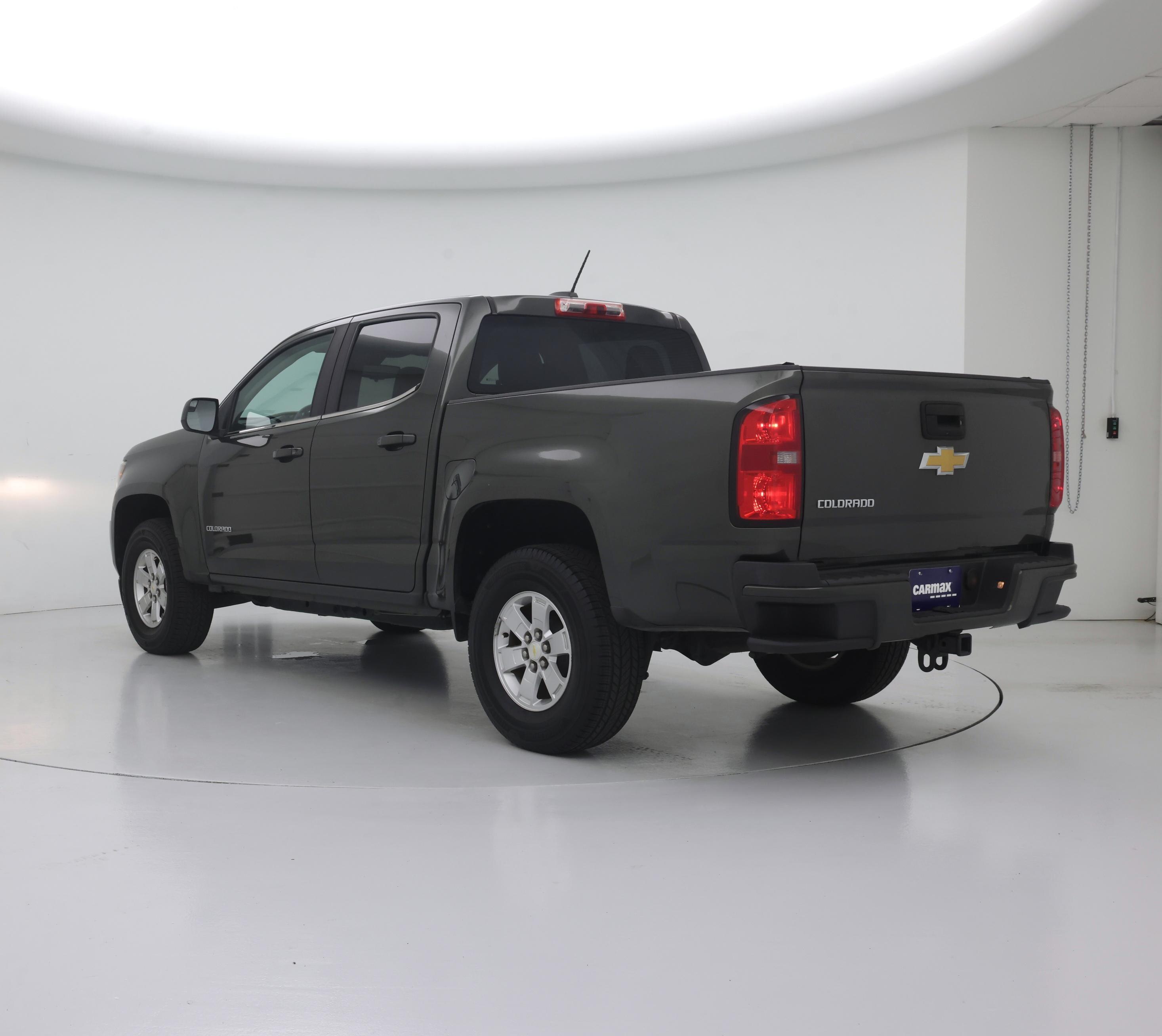 Thumbnail: 2018 Chevrolet Colorado - 2
