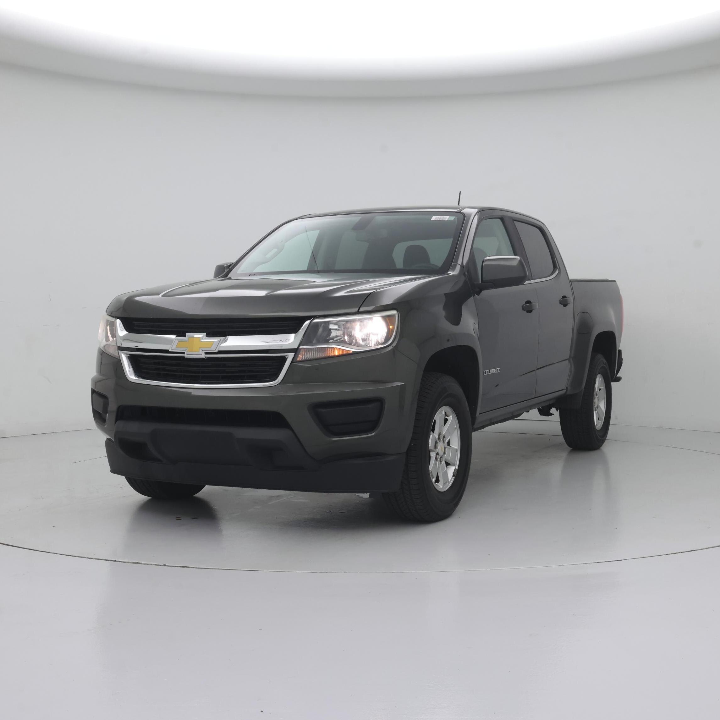 Thumbnail: 2018 Chevrolet Colorado - 4