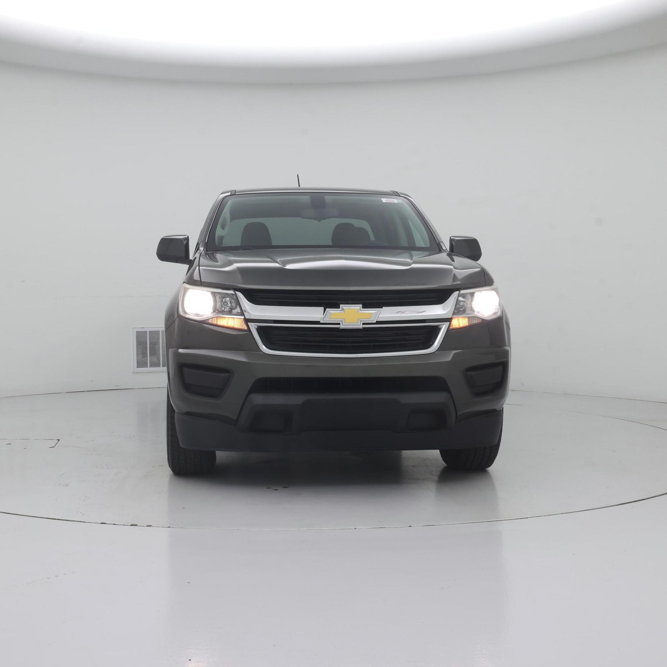 Thumbnail: 2018 Chevrolet Colorado - 5