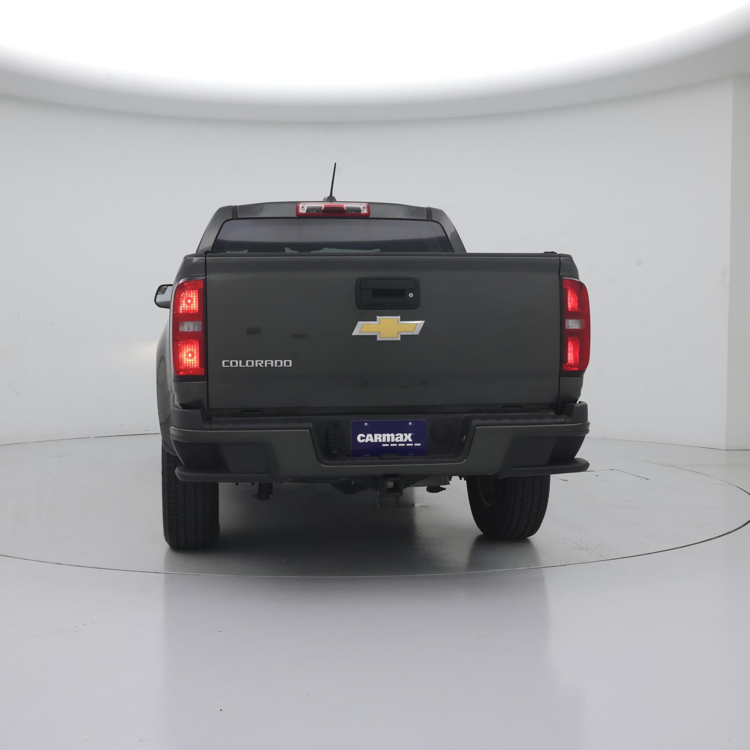 Thumbnail: 2018 Chevrolet Colorado - 6