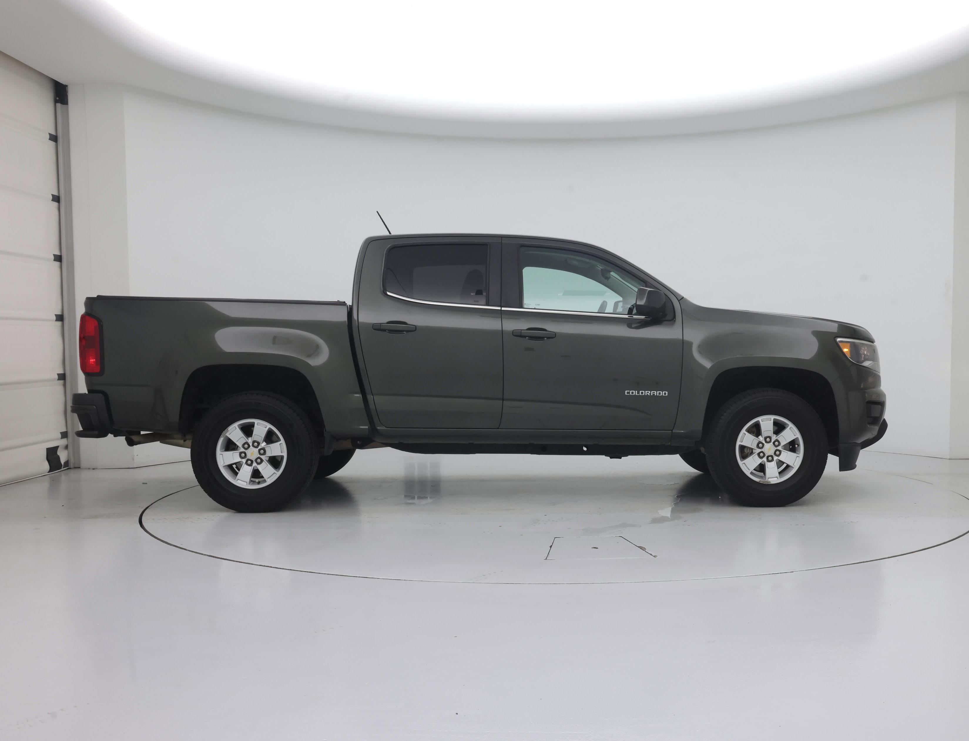 Thumbnail: 2018 Chevrolet Colorado - 7