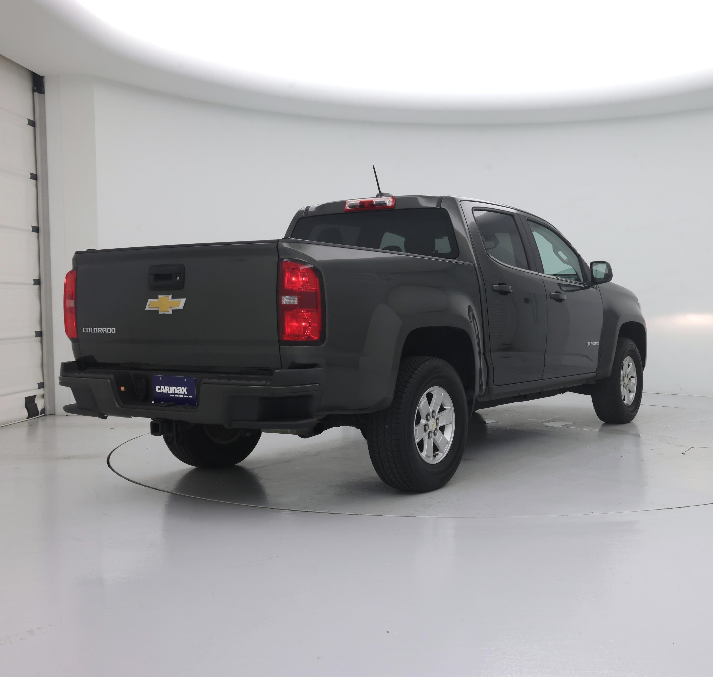 Thumbnail: 2018 Chevrolet Colorado - 8