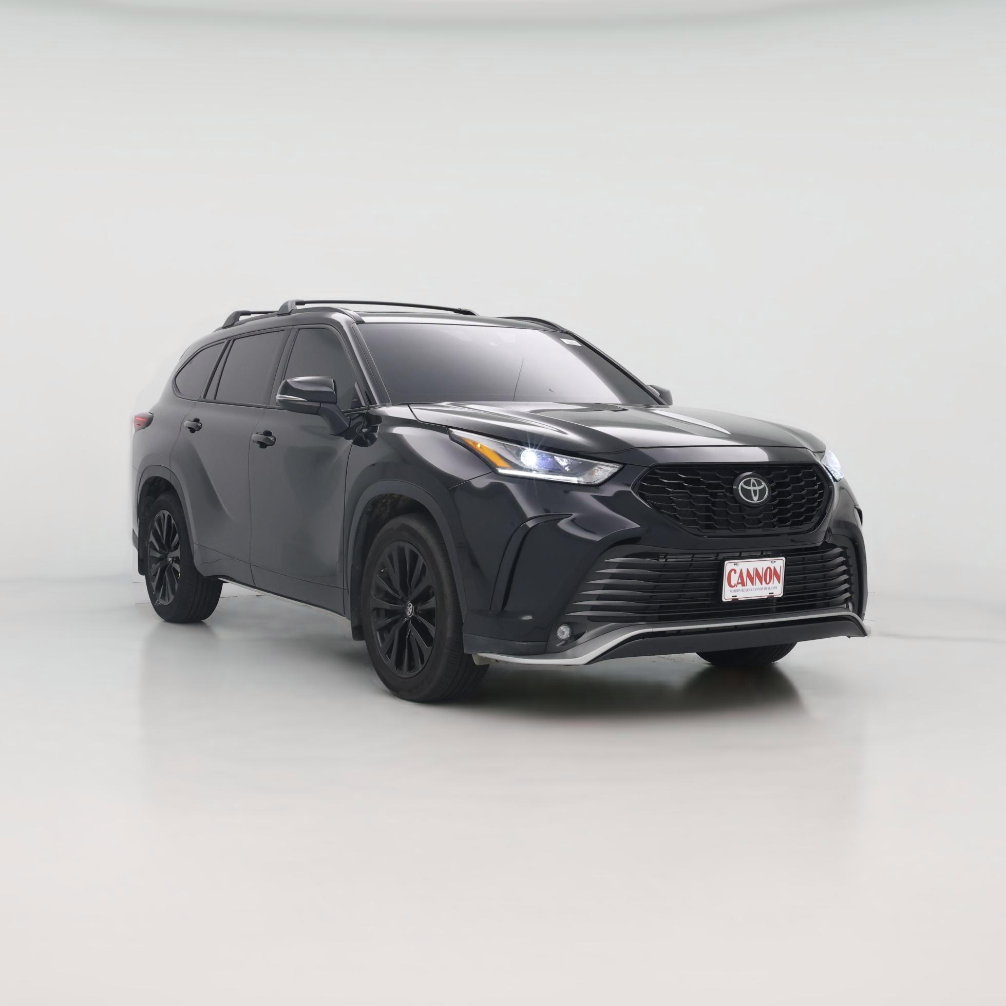 Thumbnail: 2024 Toyota Highlander - 1