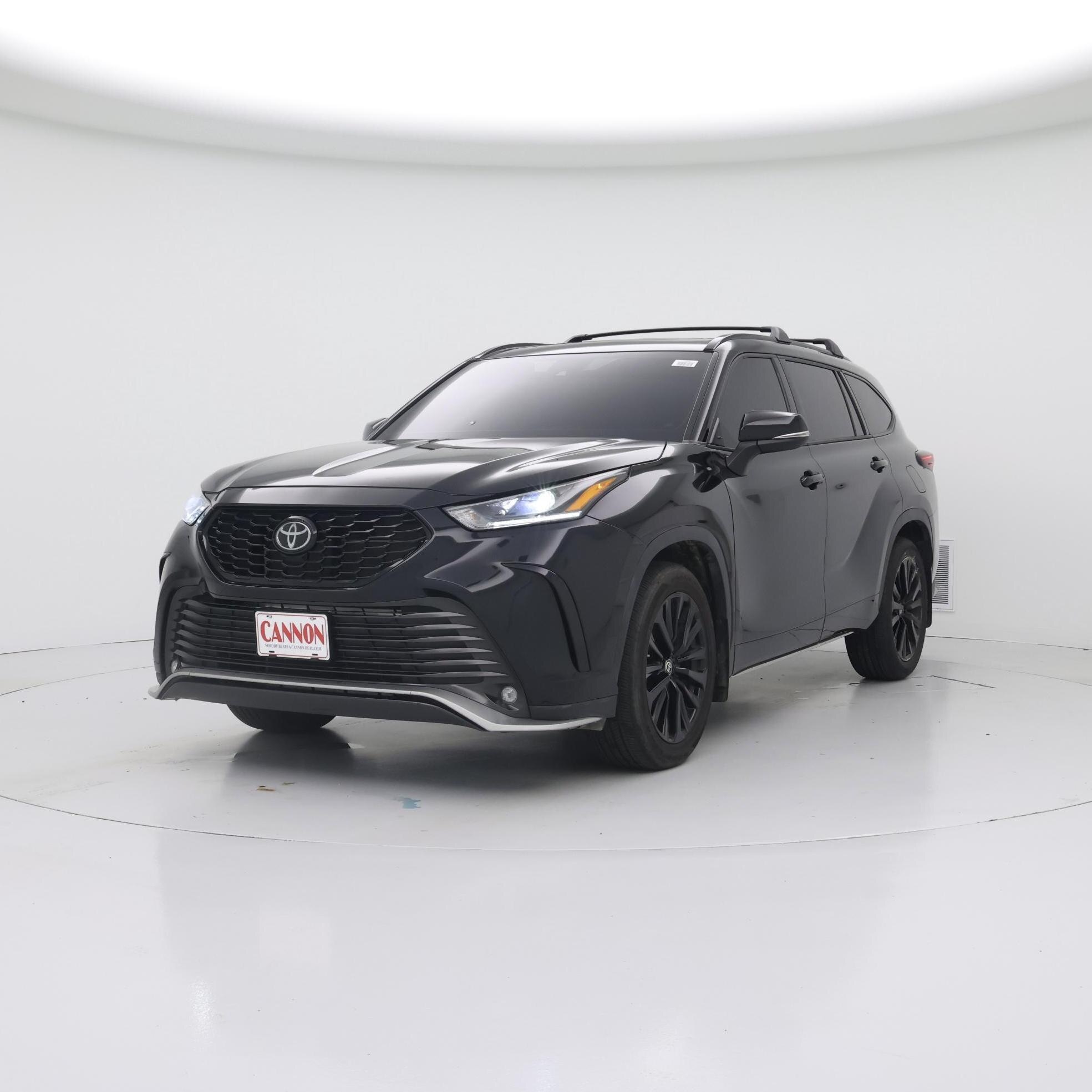Thumbnail: 2024 Toyota Highlander - 4