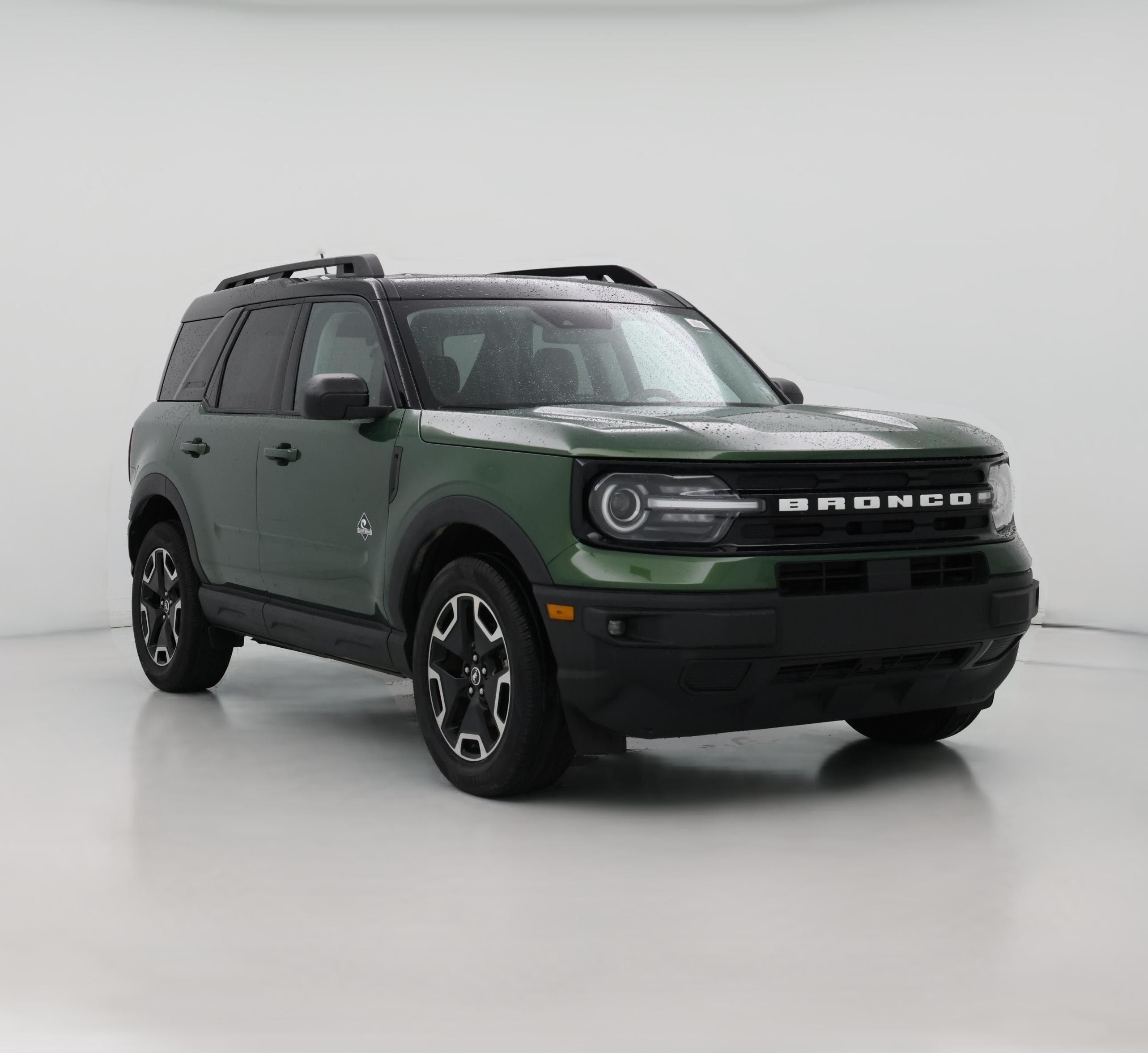 Thumbnail: 2023 Ford Bronco Sport - 1