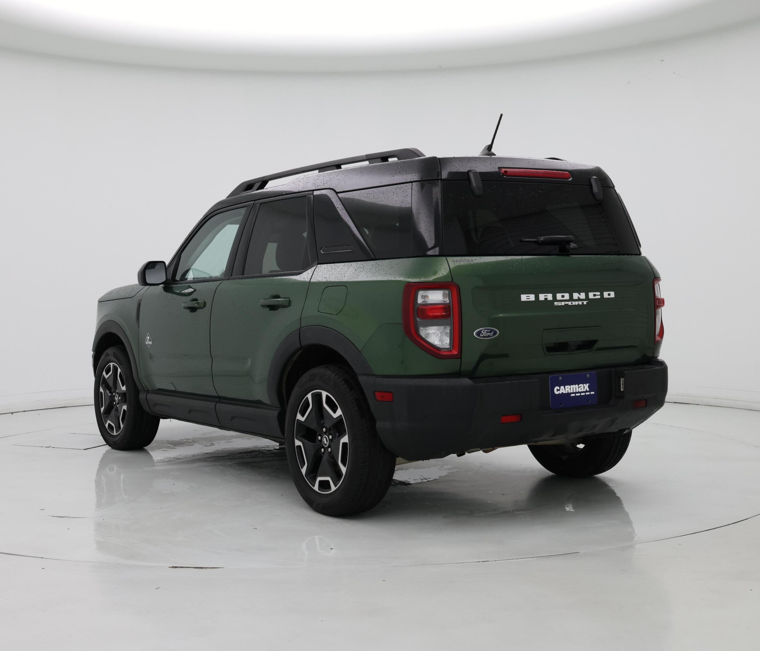Thumbnail: 2023 Ford Bronco Sport - 2