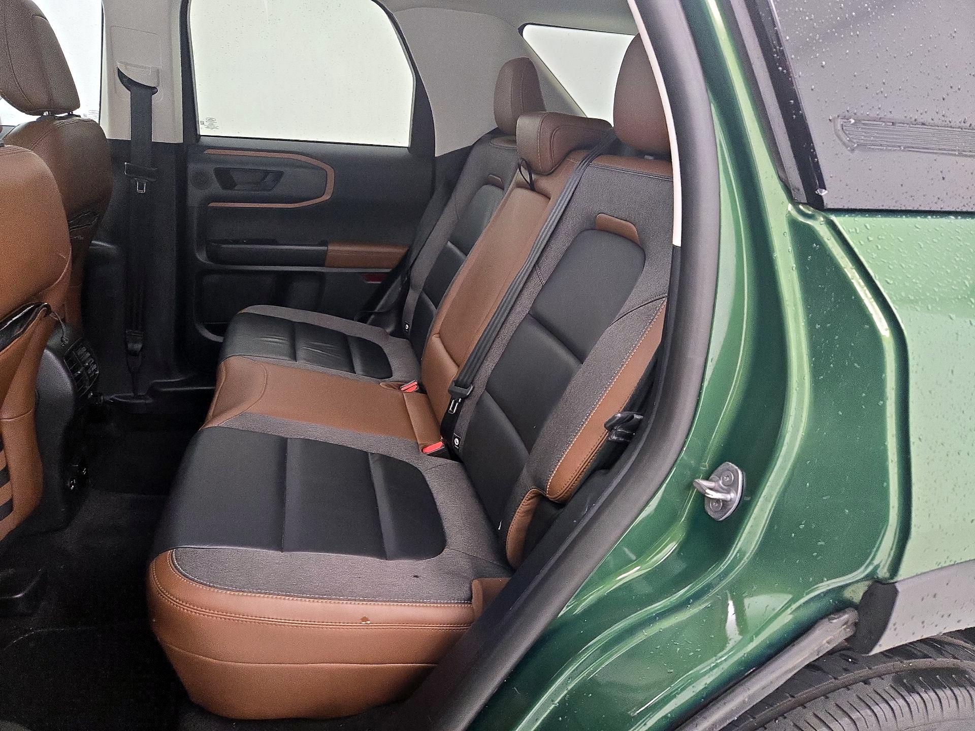Thumbnail: 2023 Ford Bronco Sport - 20