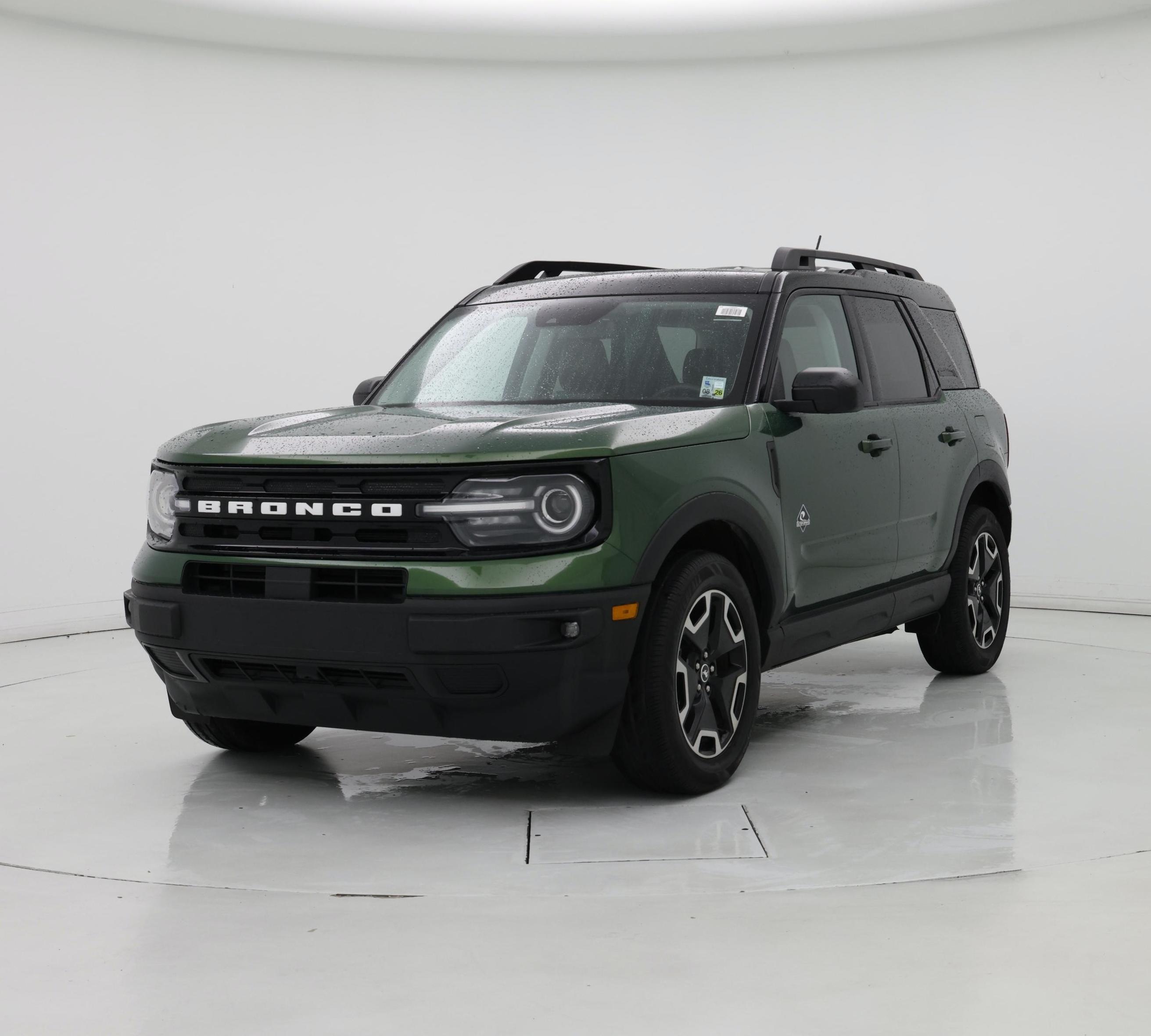 Thumbnail: 2023 Ford Bronco Sport - 4